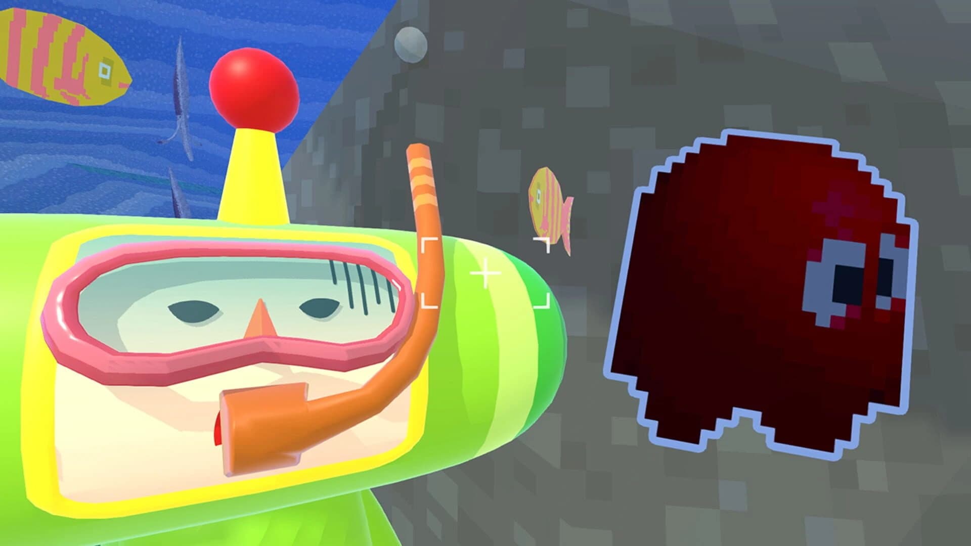 We Love Katamari Reroll + Royal Reverie screenshot 2