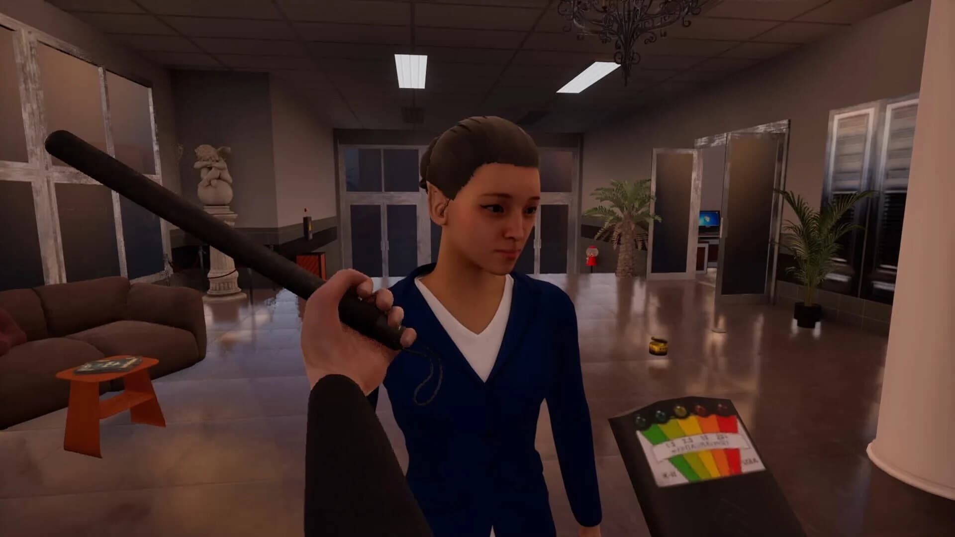 We Need a Doorman. screenshot 2