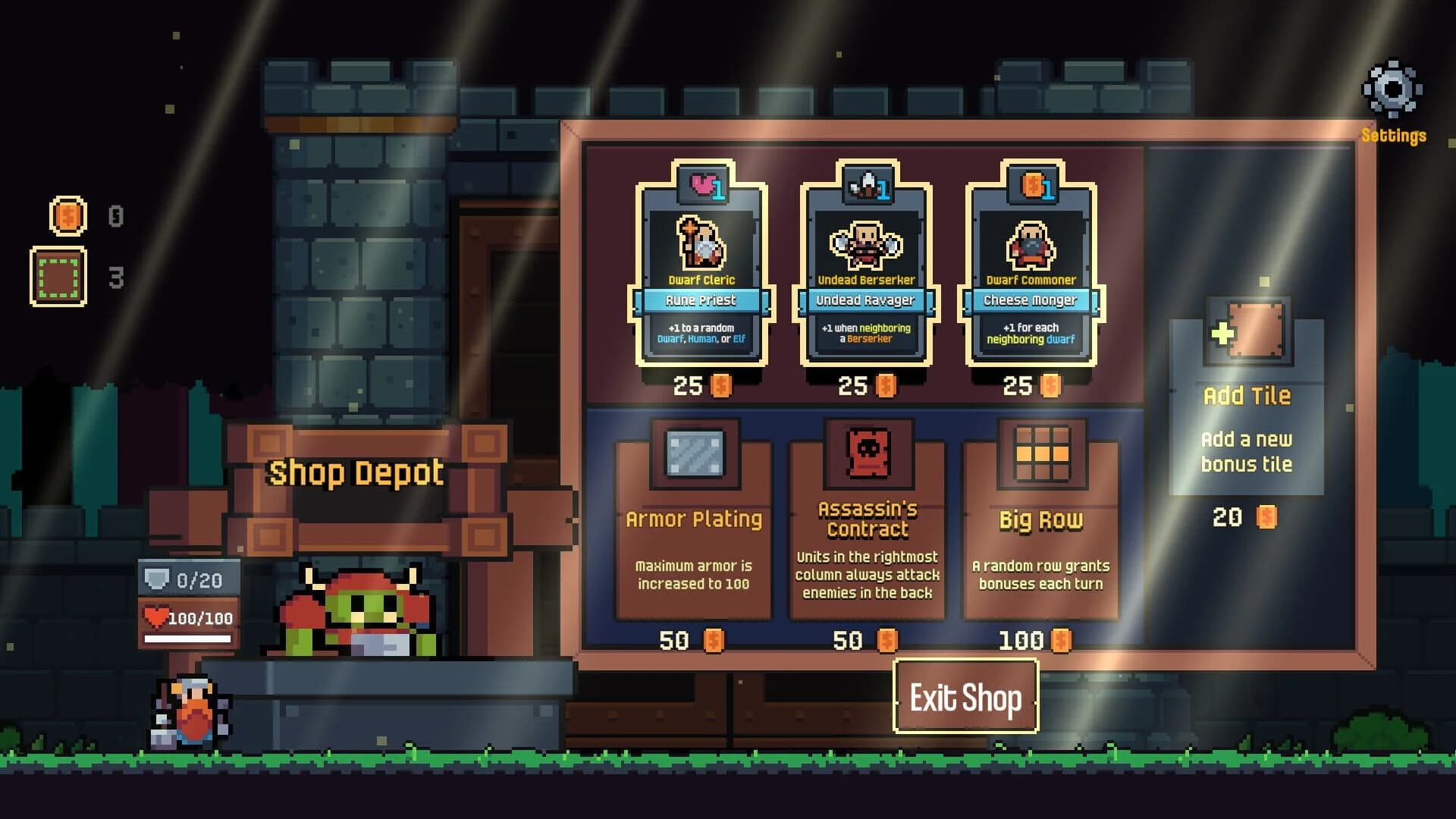 We Need an Army screenshot 5