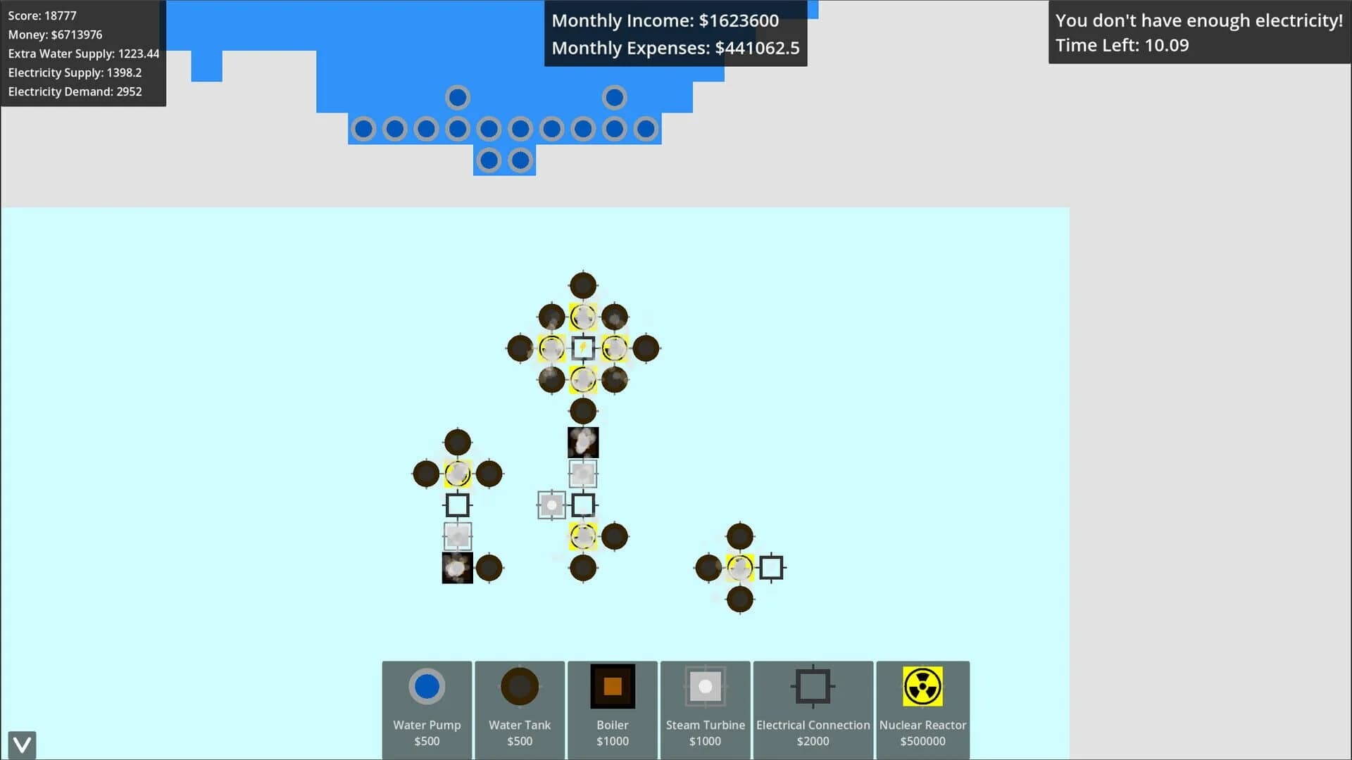 We Need More Steam! screenshot 3