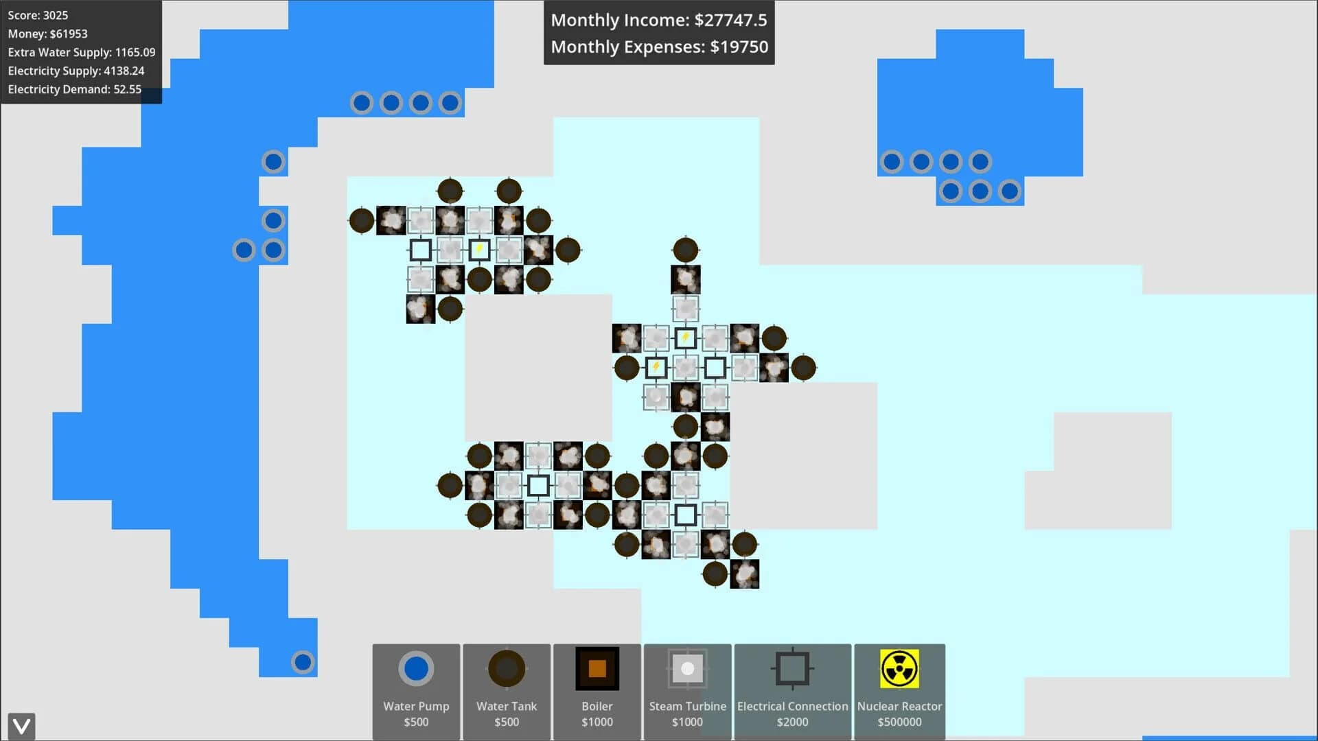 We Need More Steam! screenshot 5