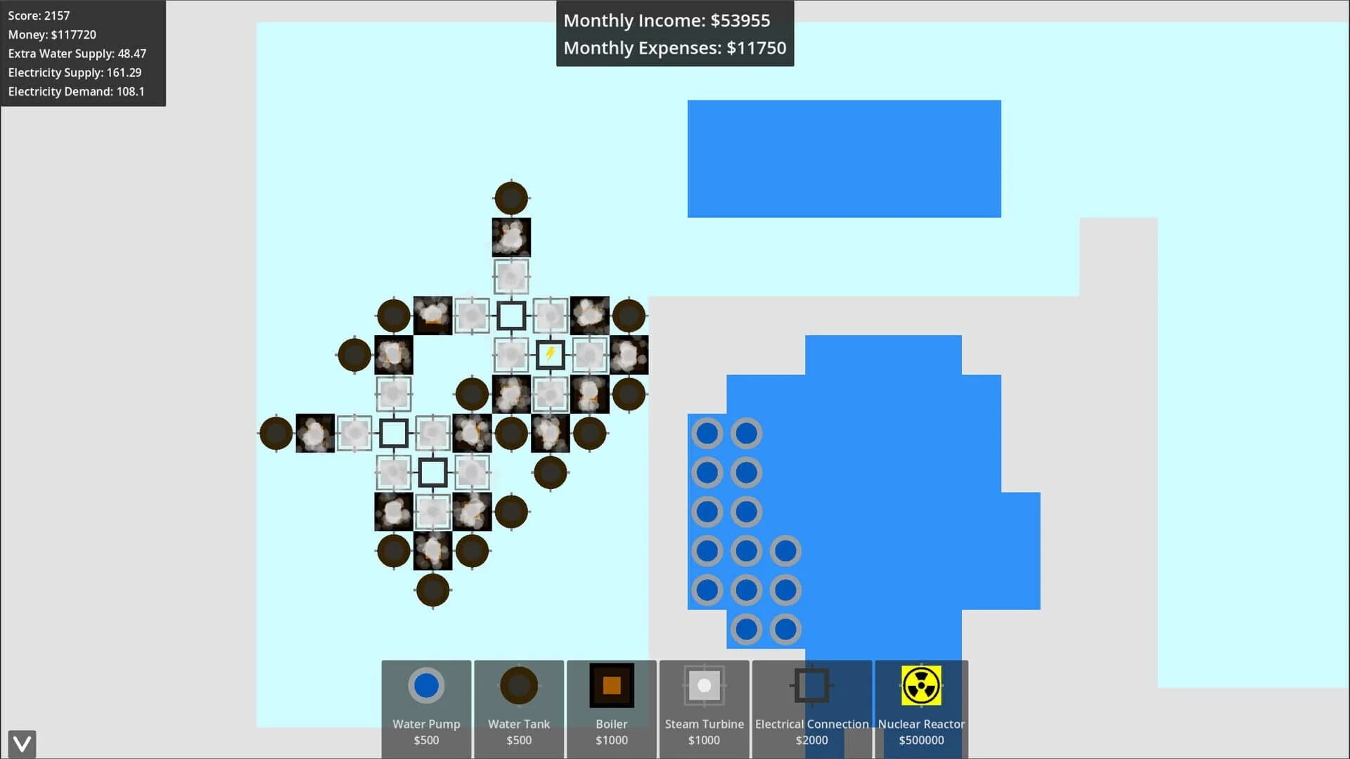 We Need More Steam! screenshot 4