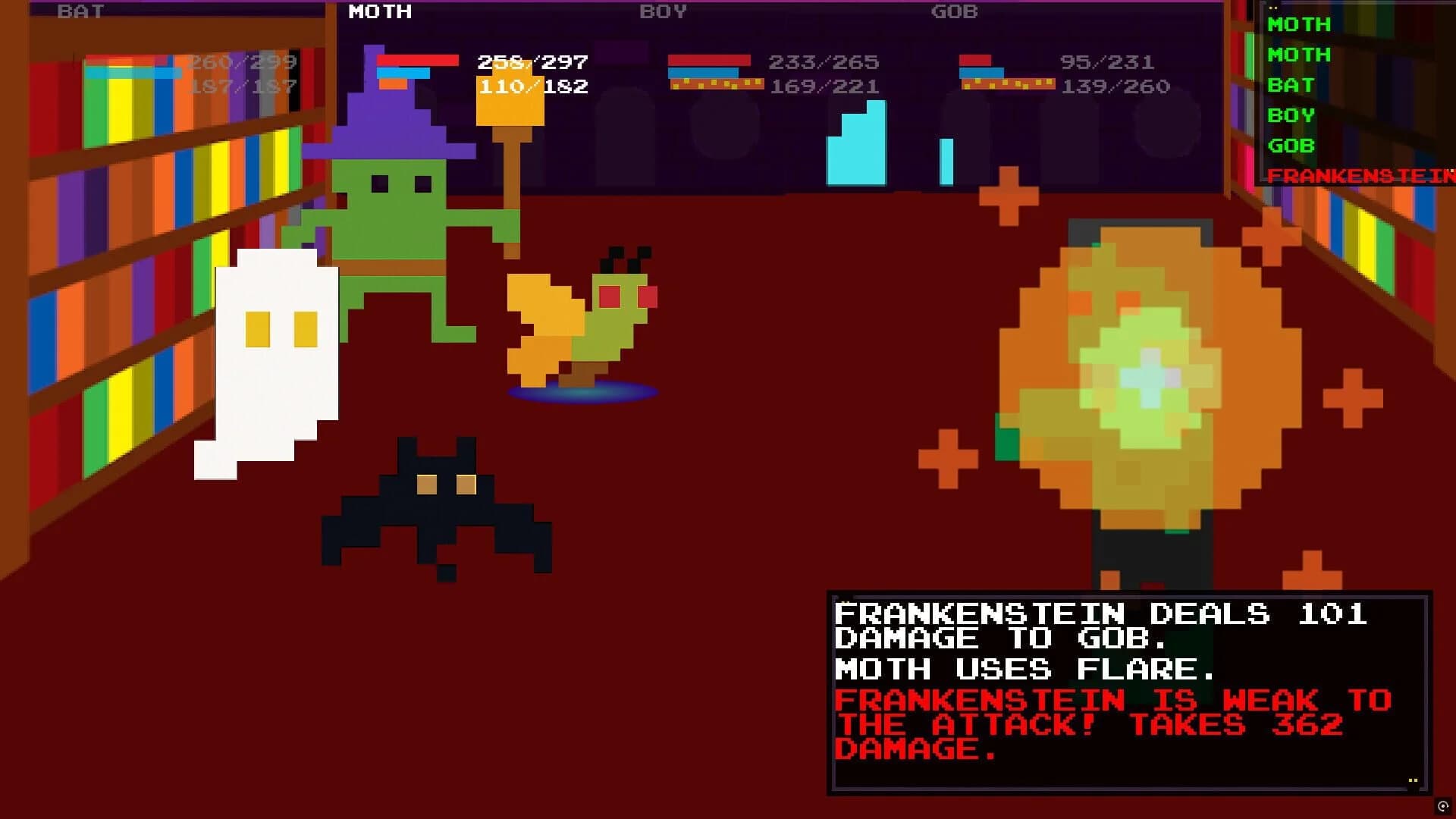 We Only Come Out at Night screenshot 1