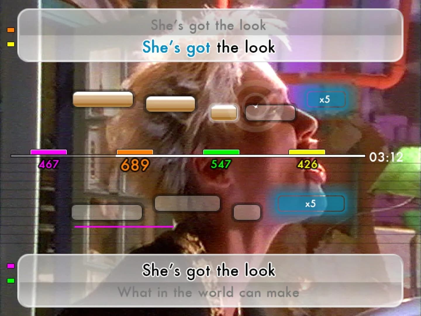 We Sing 80s screenshot 5