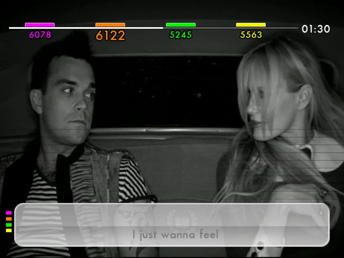 We Sing Robbie Williams screenshot 3