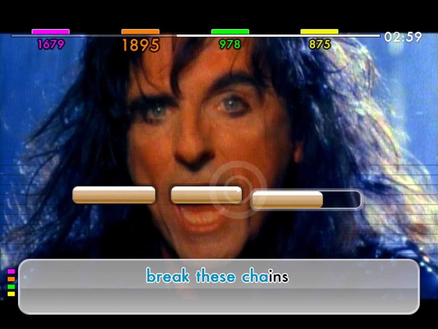 We Sing Rock! screenshot 1