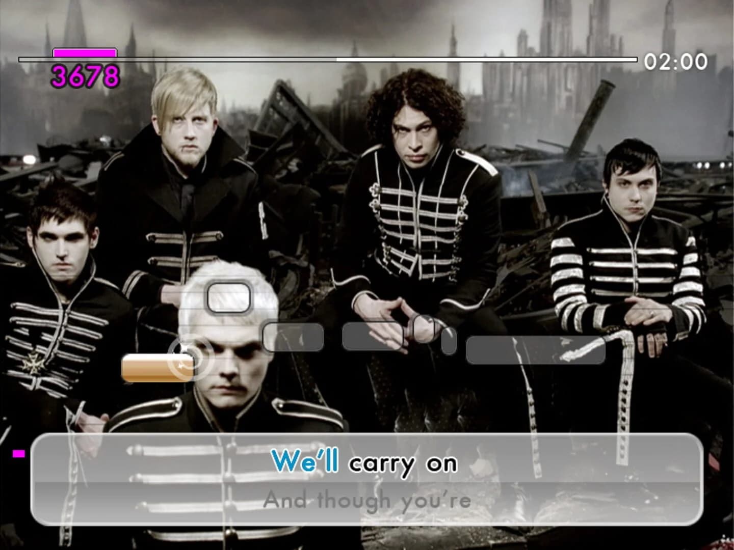 We Sing Rock! screenshot 4