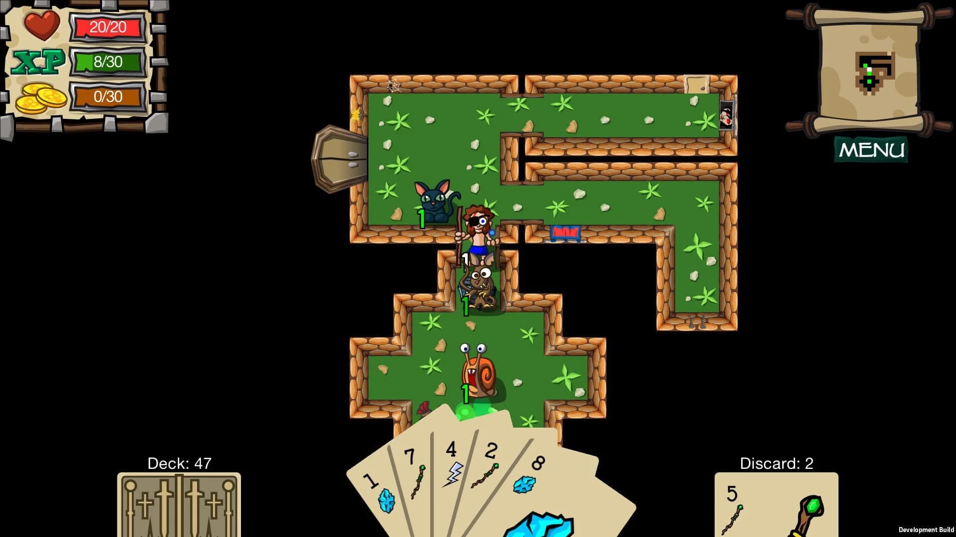 We Slay Monsters screenshot 1