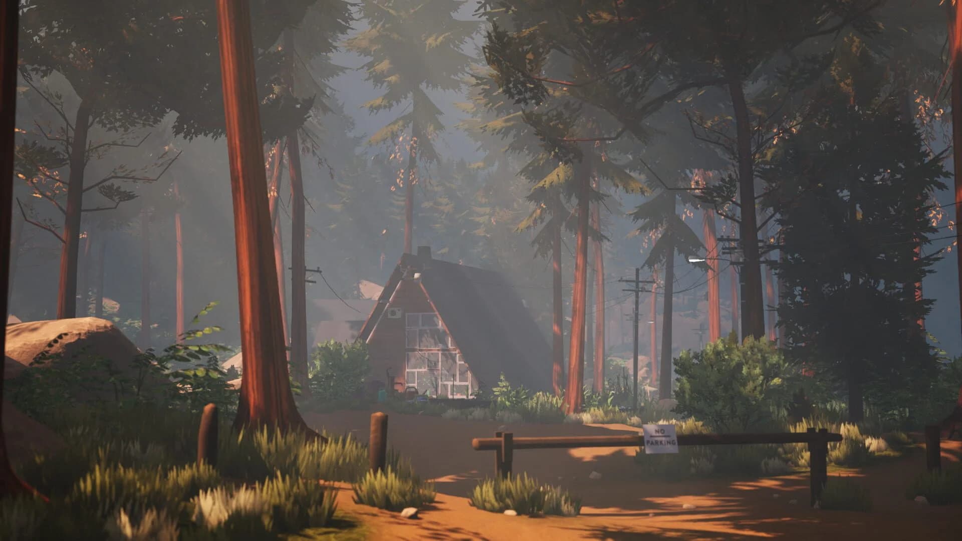 We Stay Behind screenshot 1