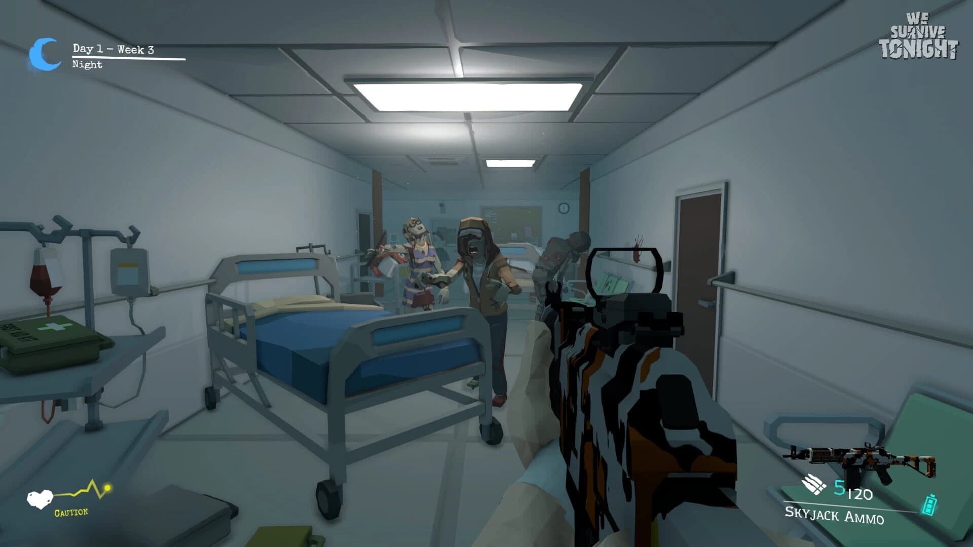 We Survive Tonight screenshot 1