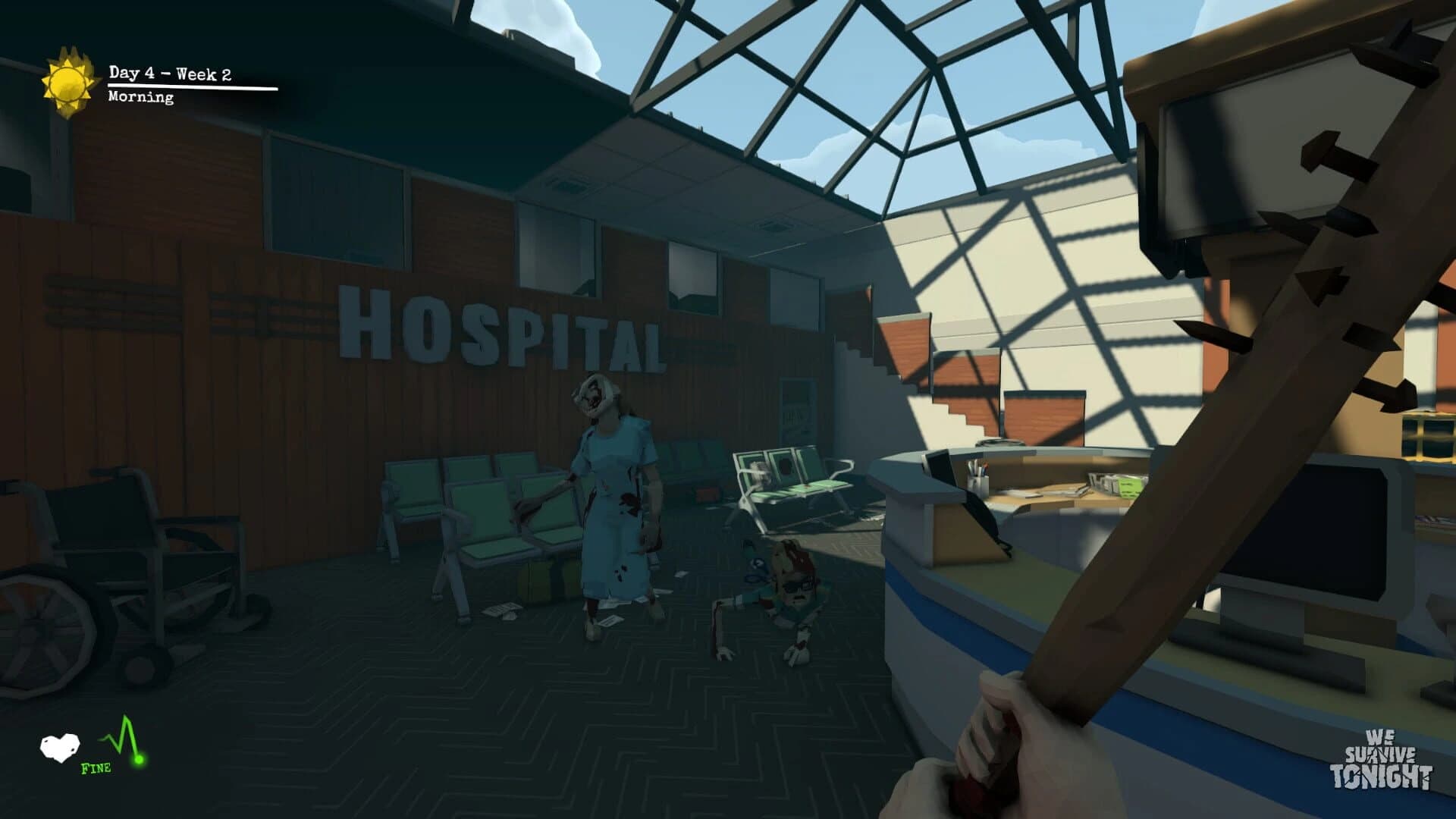 We Survive Tonight screenshot 3