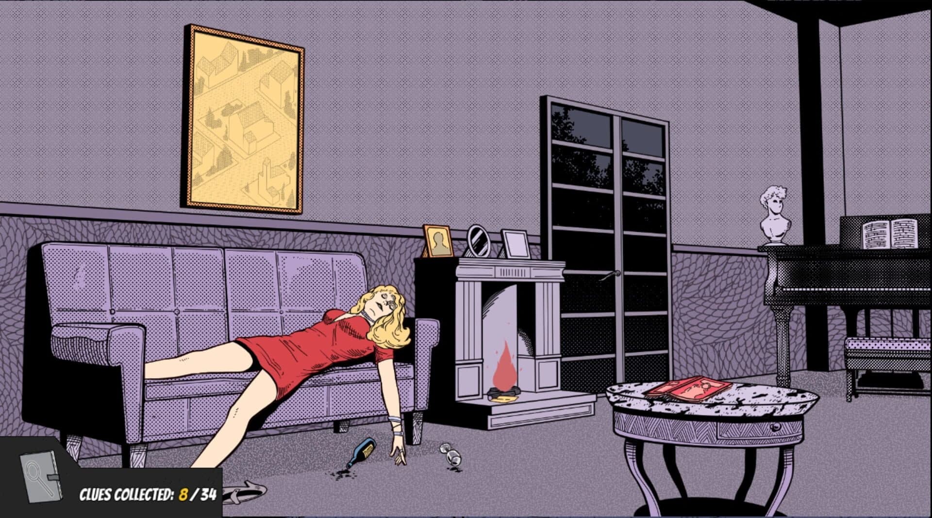 We Suspect Foul Play screenshot 4