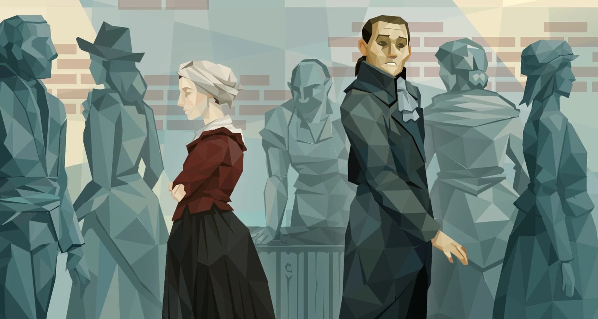 We. The Revolution screenshot 2