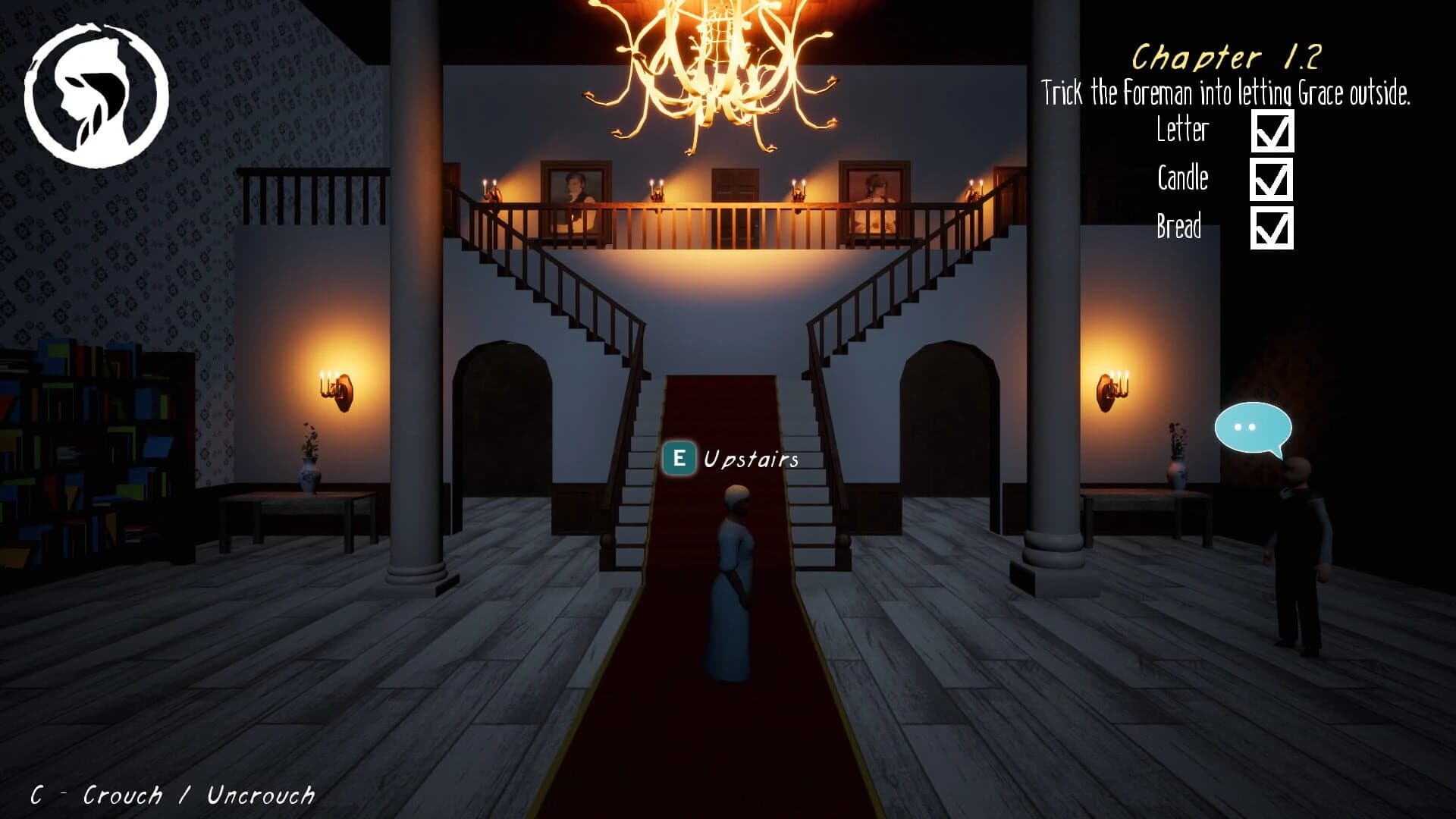 We Walked In Darkness screenshot 2