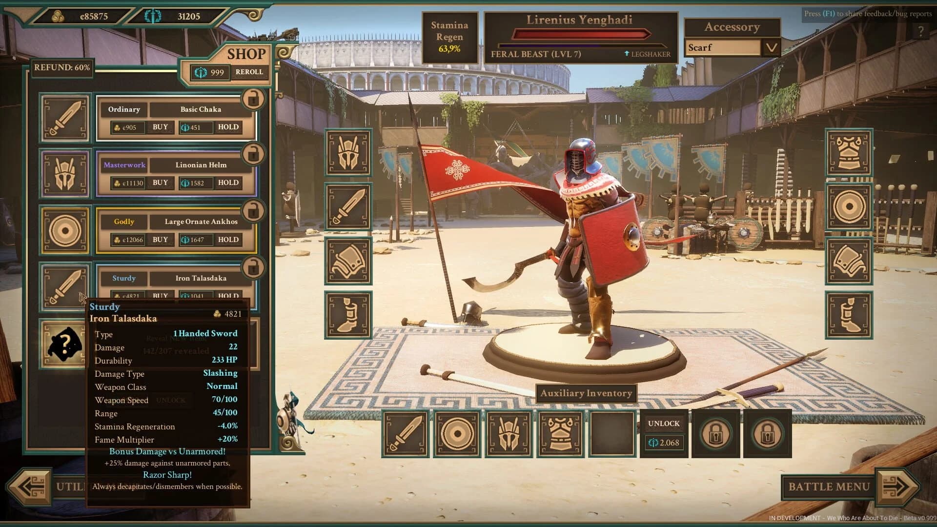 We Who Are About to Die screenshot 5