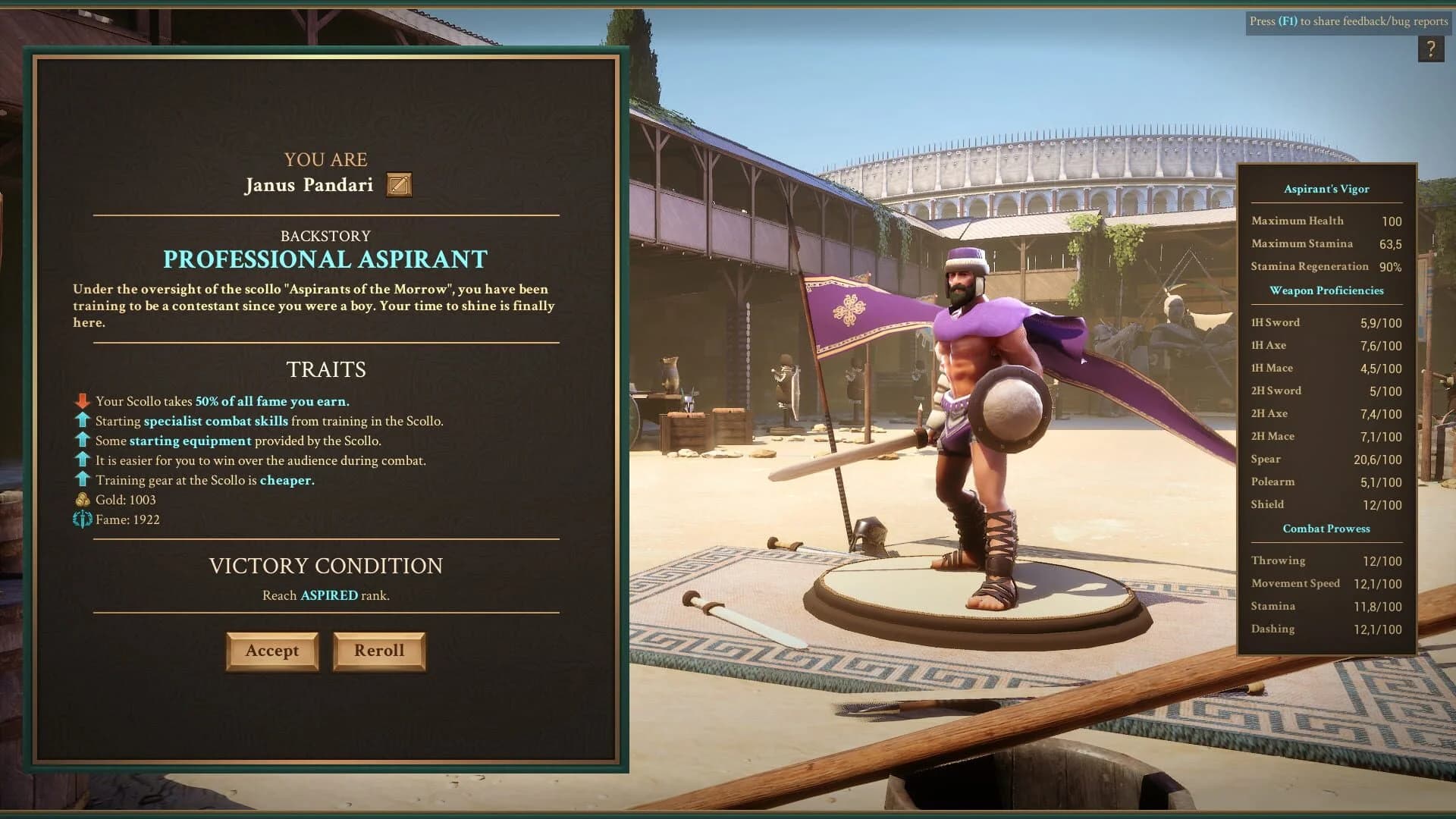 We Who Are About to Die screenshot 2