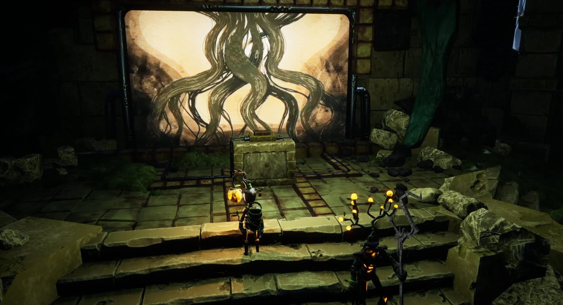 Weakless screenshot 1