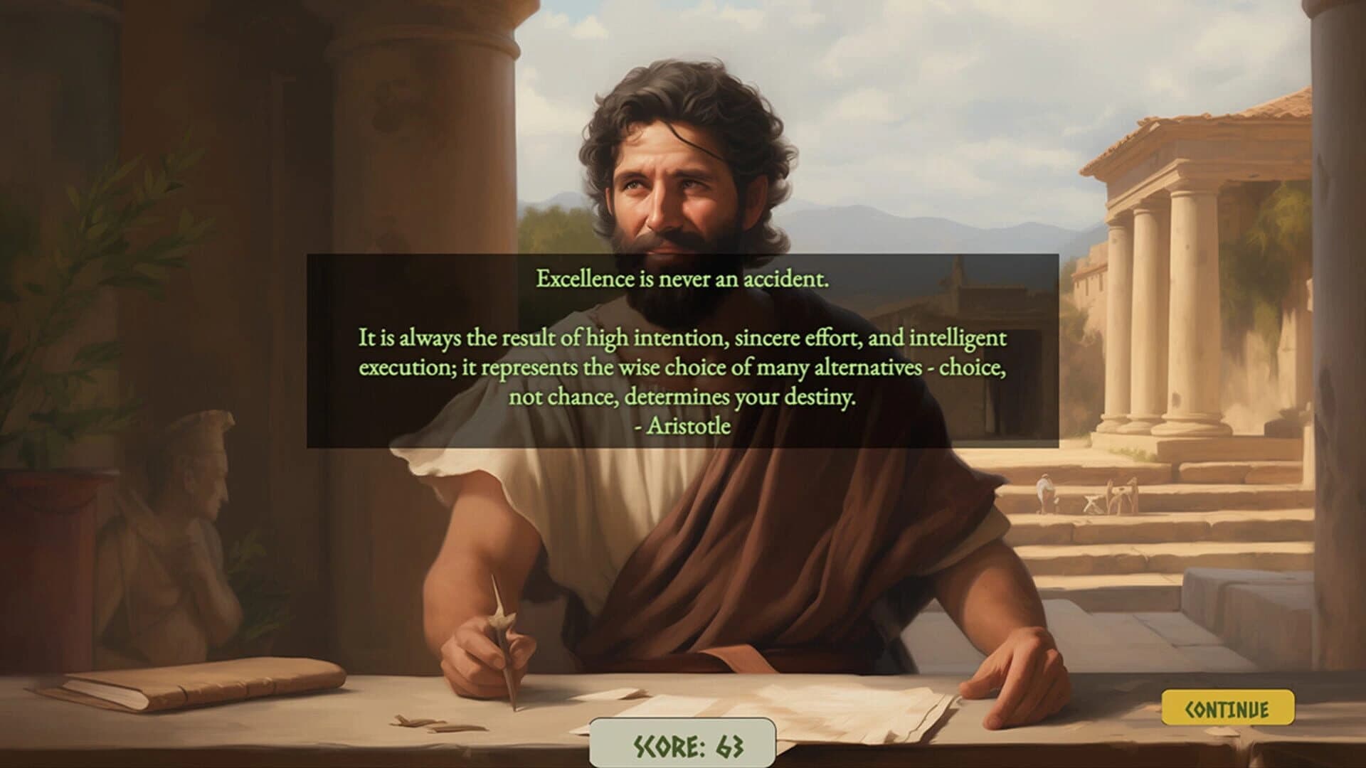 Wealth Project screenshot 3