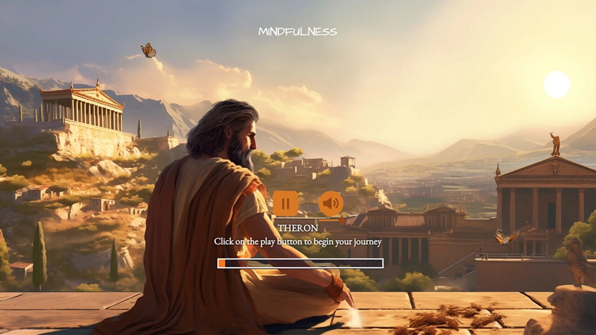 Wealth Project screenshot 1