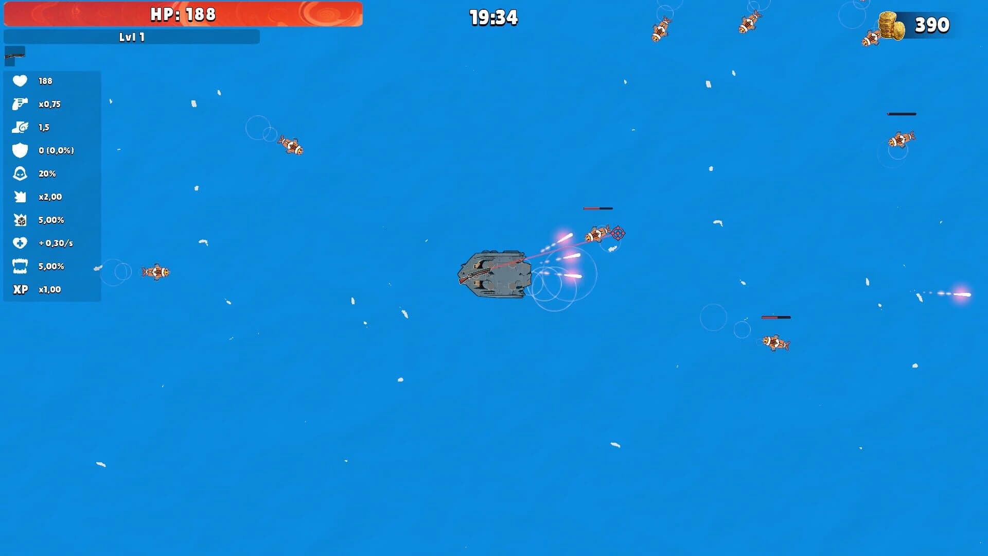 Weapon Case screenshot 1