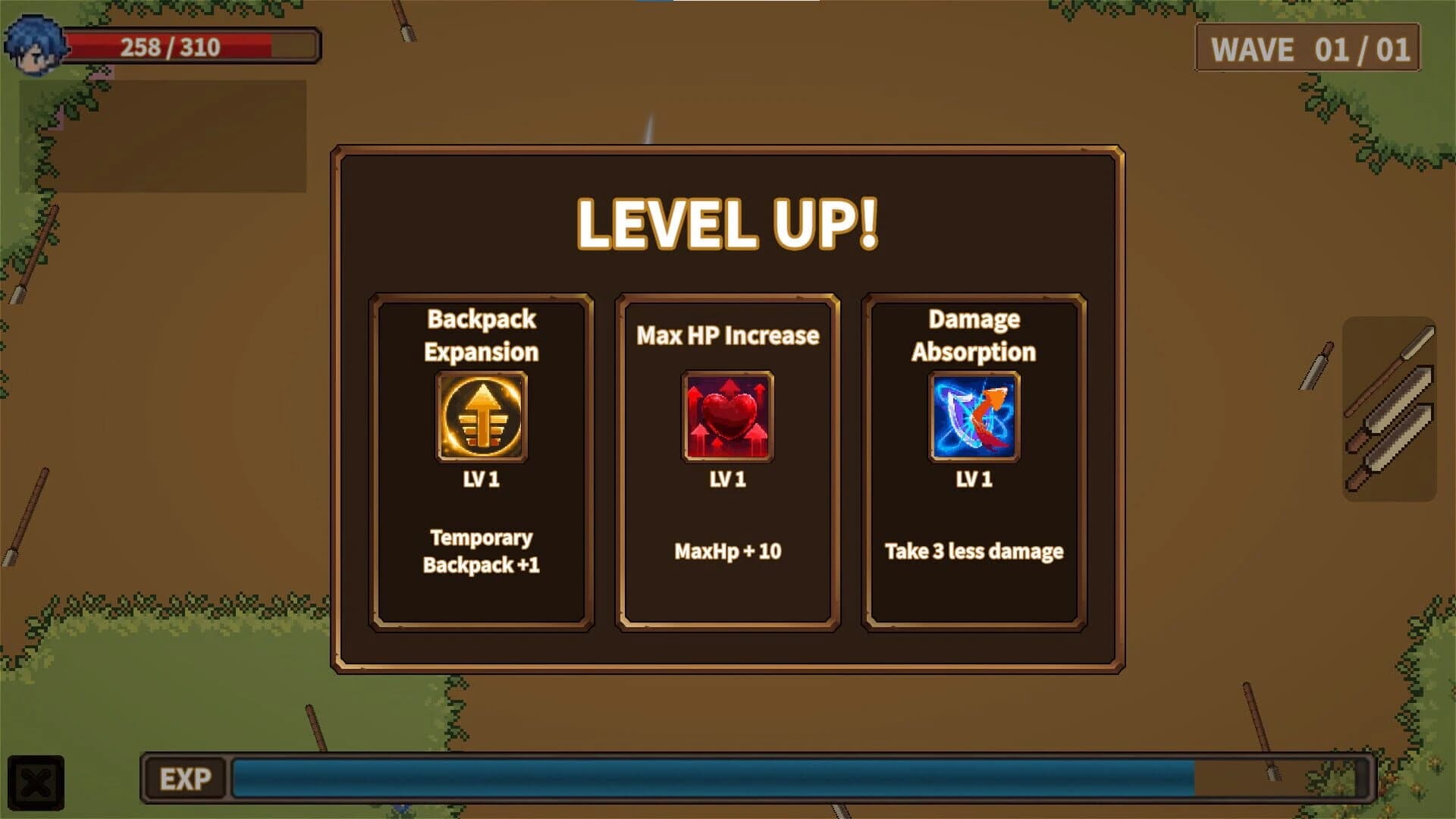 Weapon Master screenshot 1