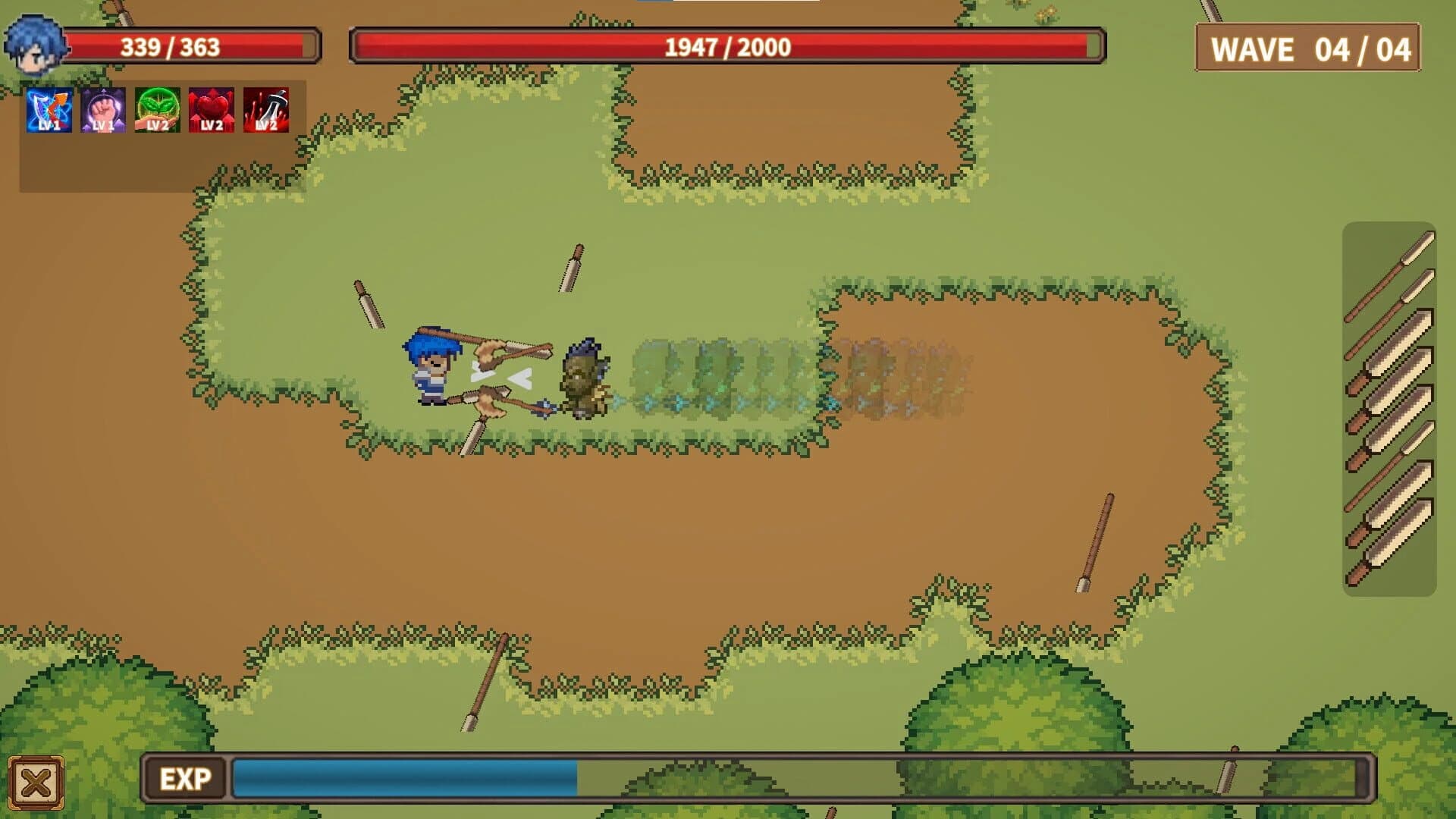 Weapon Master screenshot 3