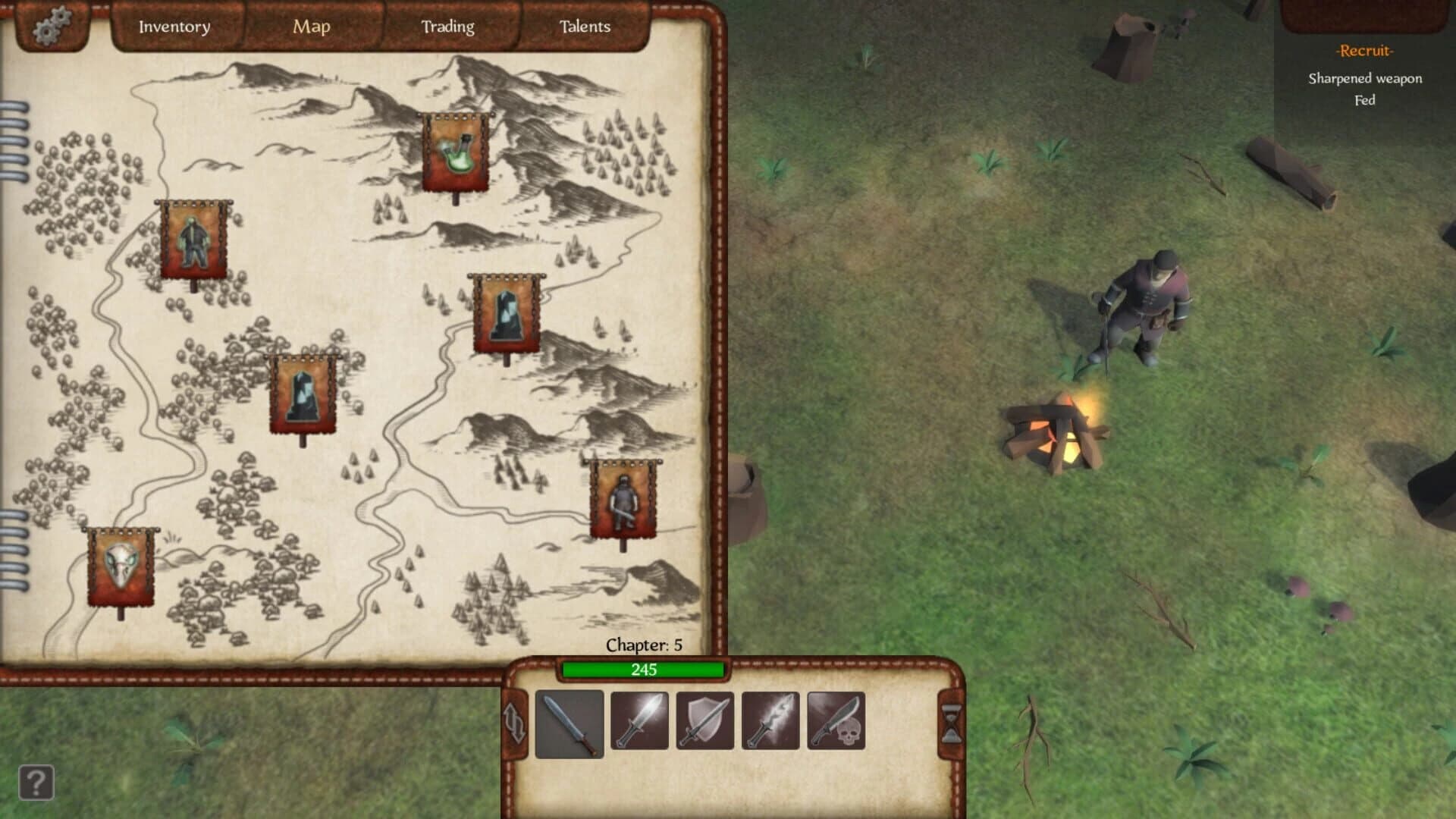 Weapon Meister screenshot 1