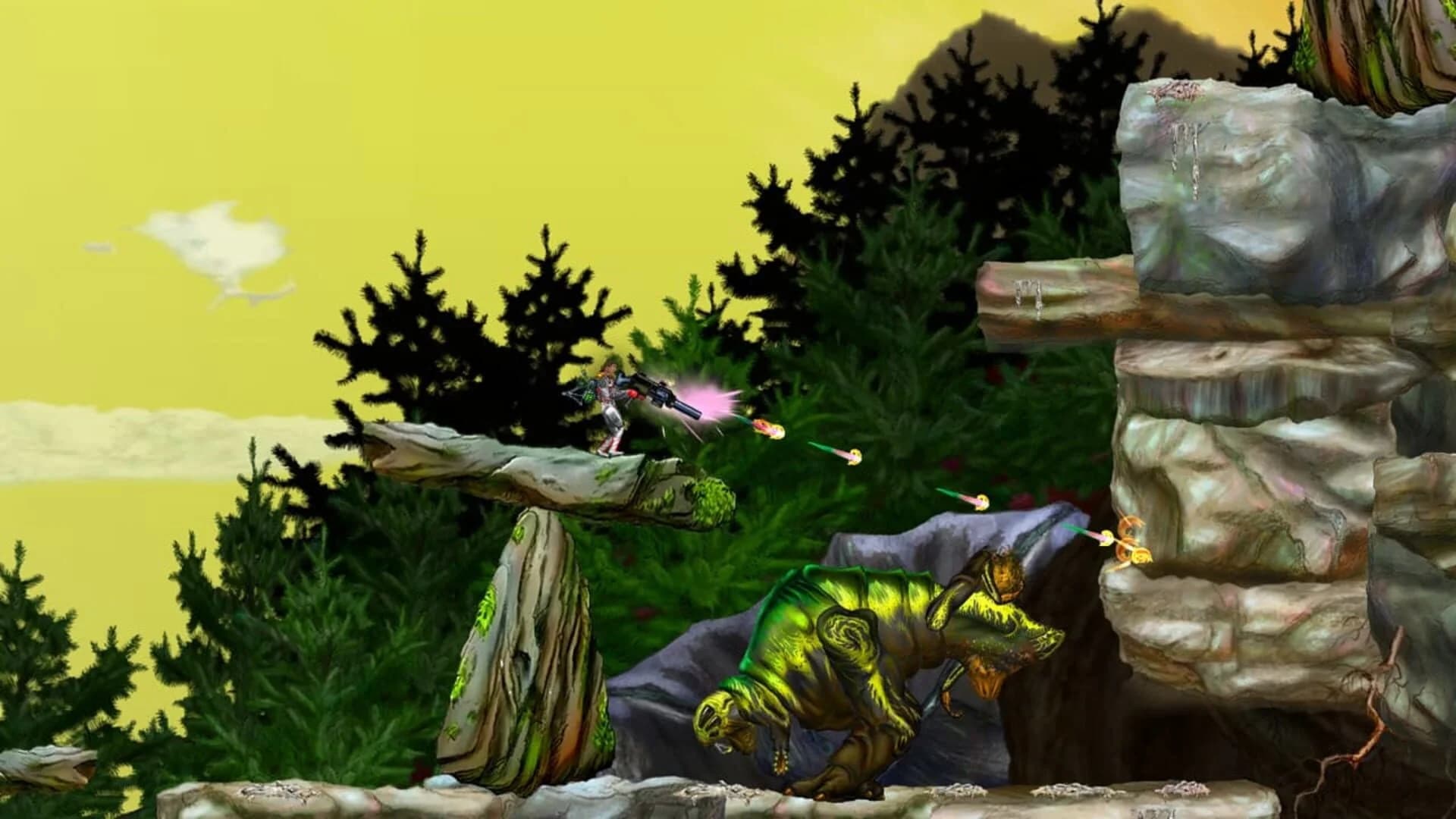 Weapon of Choice DX screenshot 2