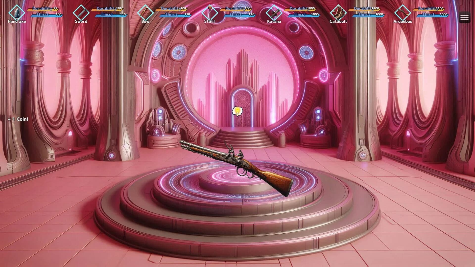 Weapon Rearing screenshot 2