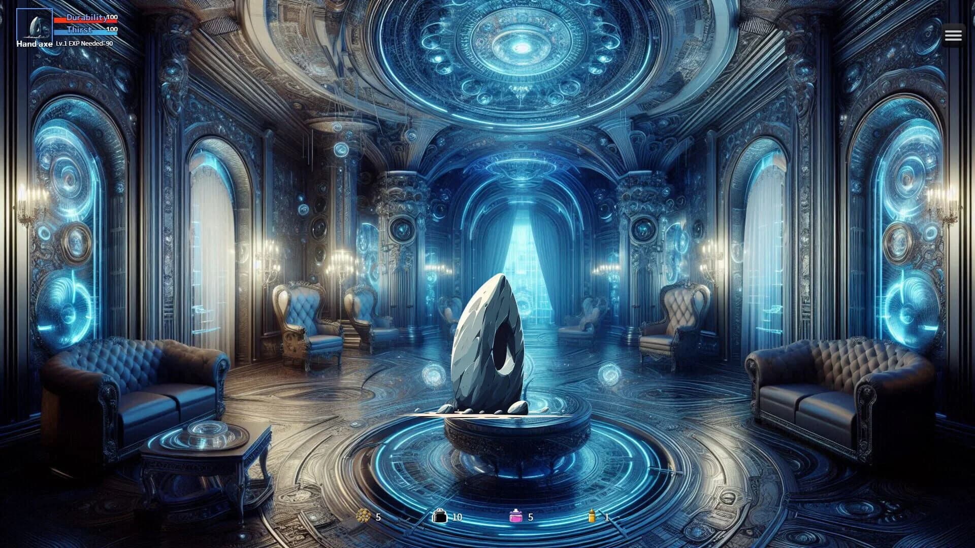 Weapon Rearing screenshot 1