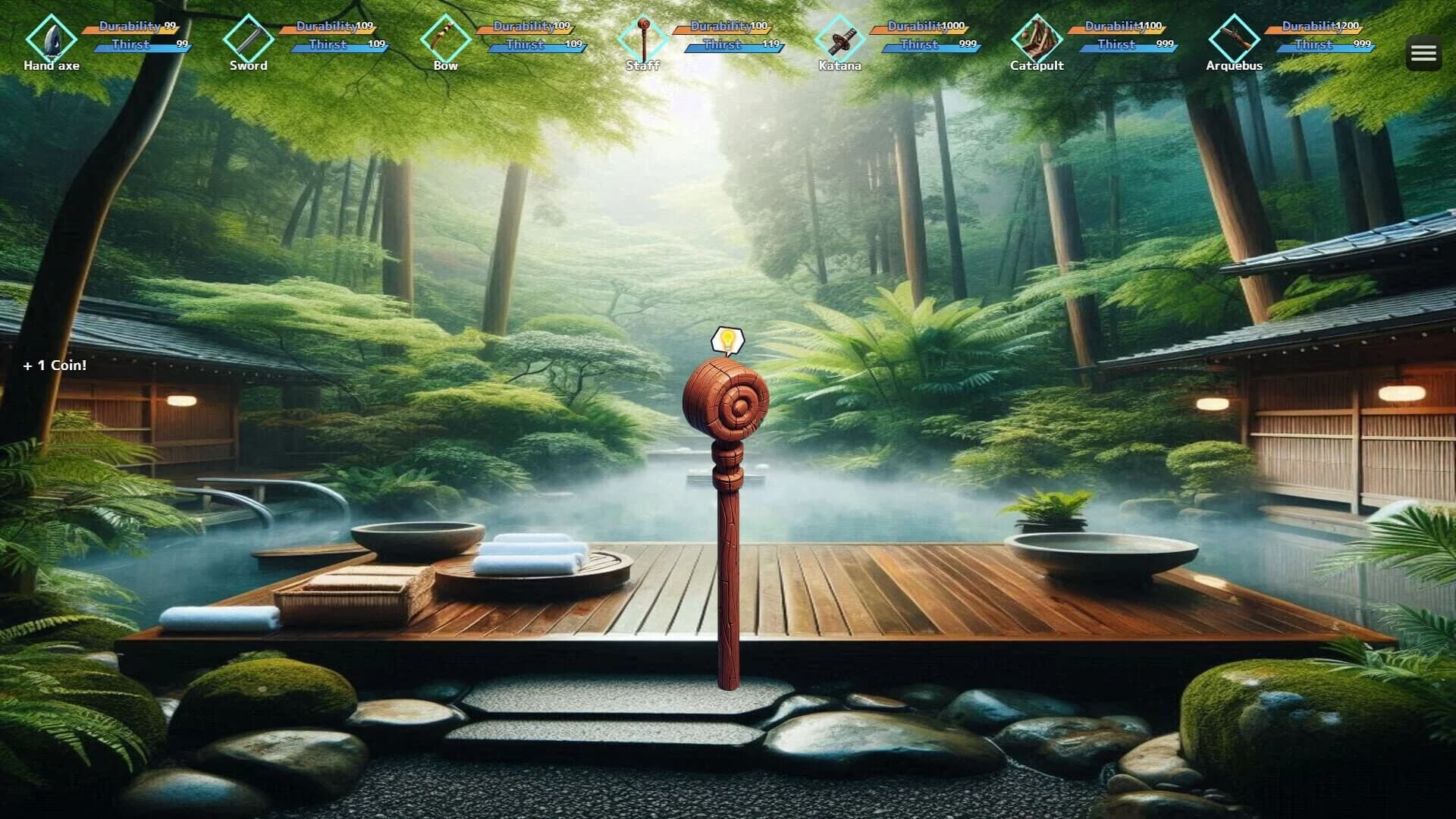 Weapon Rearing screenshot 3