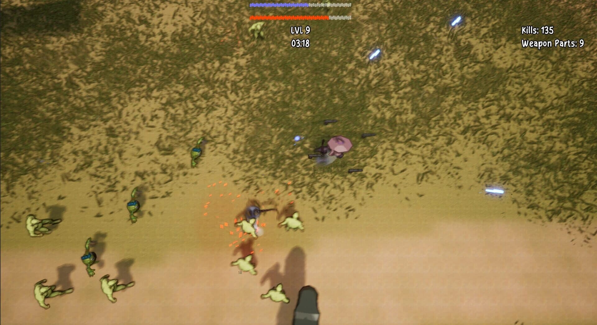 Weaponmancer screenshot 1