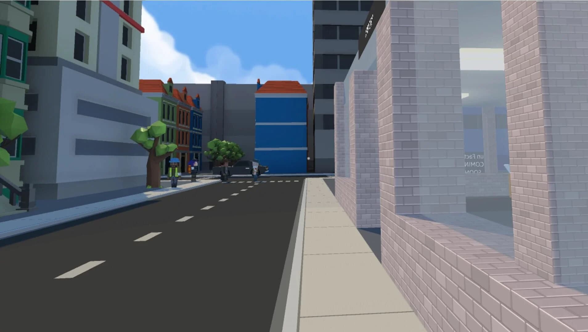 Weaponry Dealer VR screenshot 1