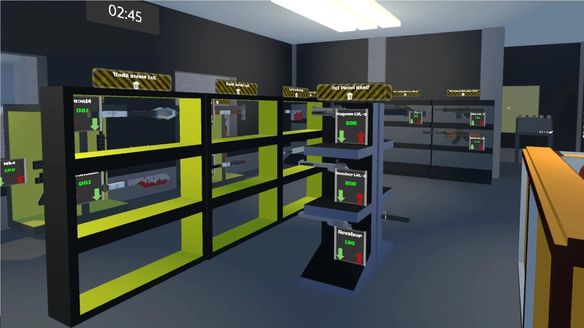 Weaponry Dealer VR screenshot 3