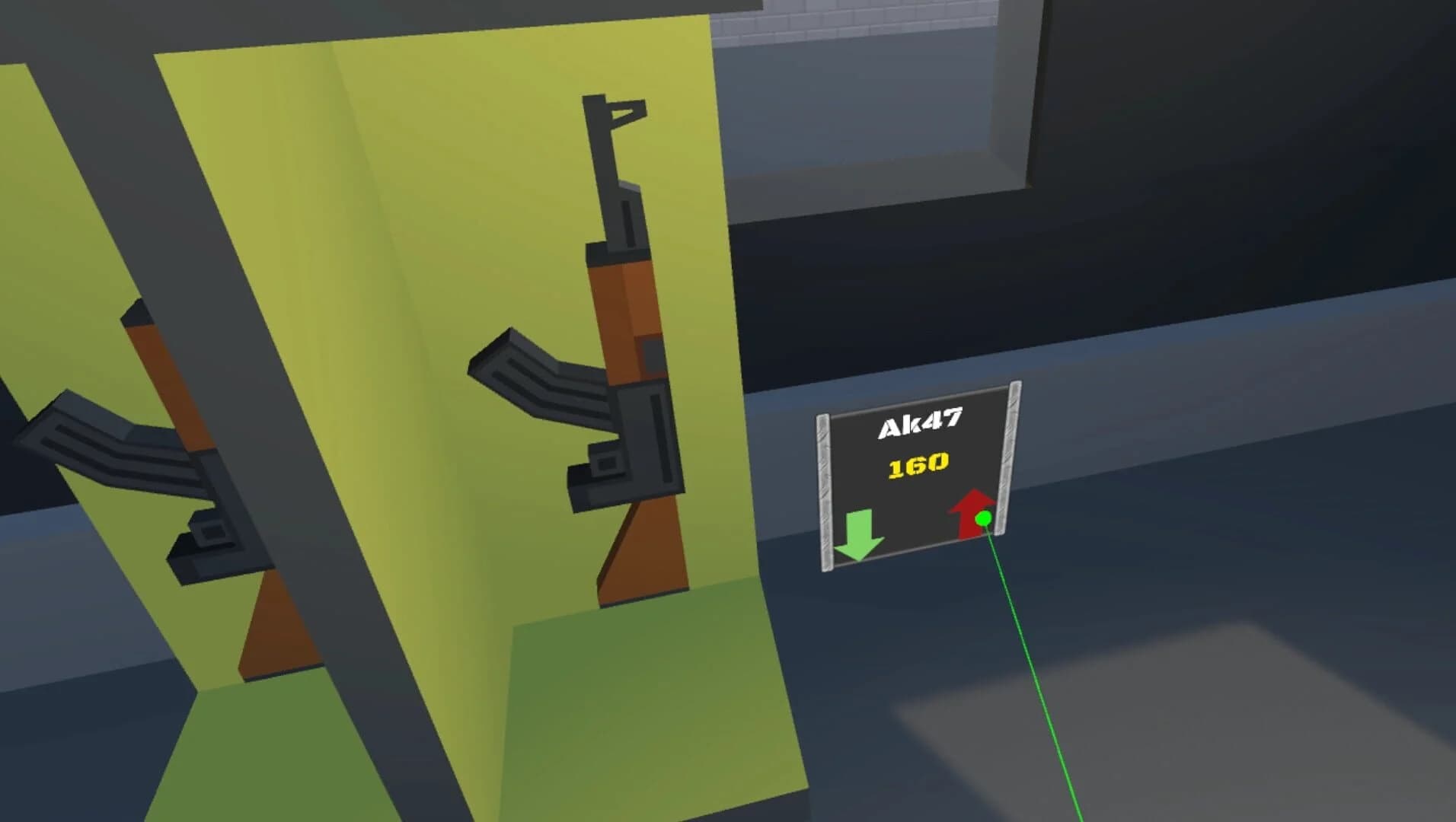 Weaponry Dealer VR screenshot 5