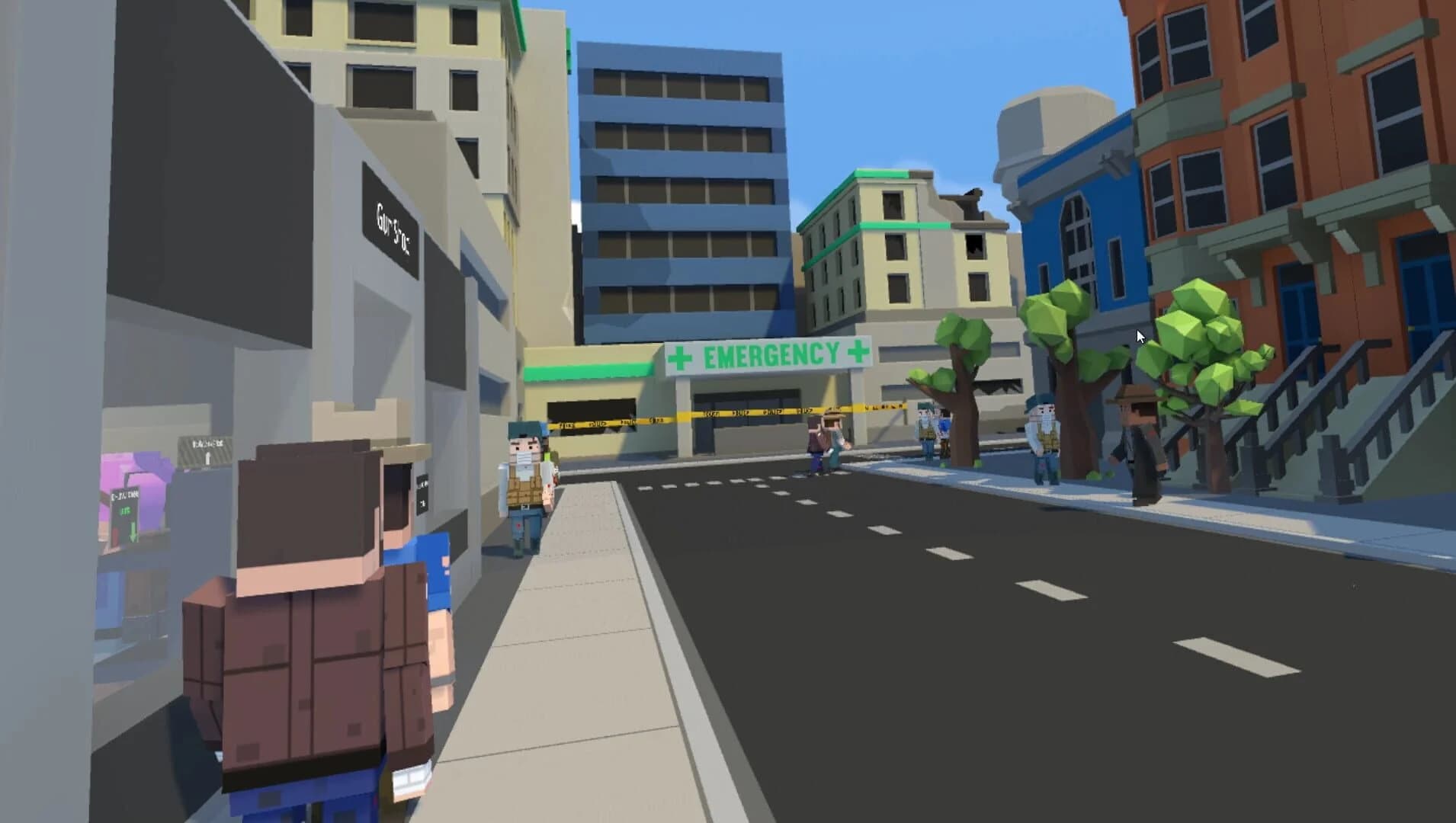 Weaponry Dealer VR screenshot 4