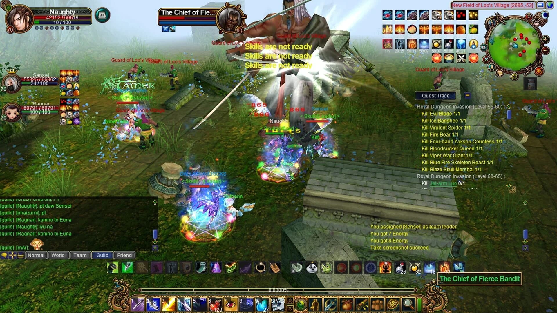 Weapons of War screenshot 2