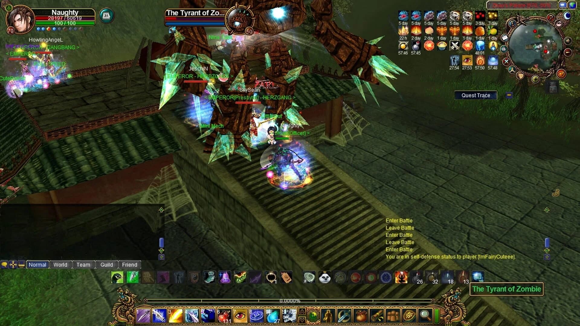 Weapons of War screenshot 1