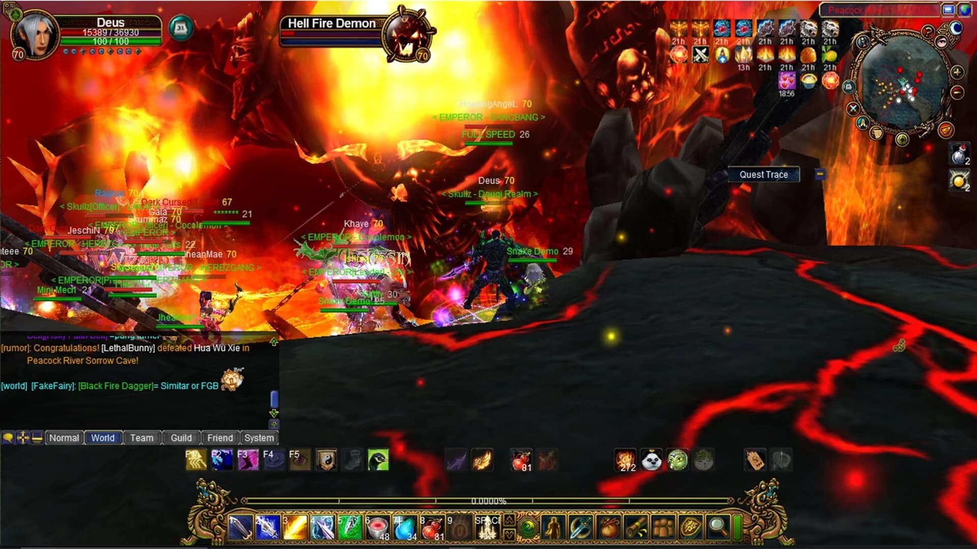 Weapons of War screenshot 3