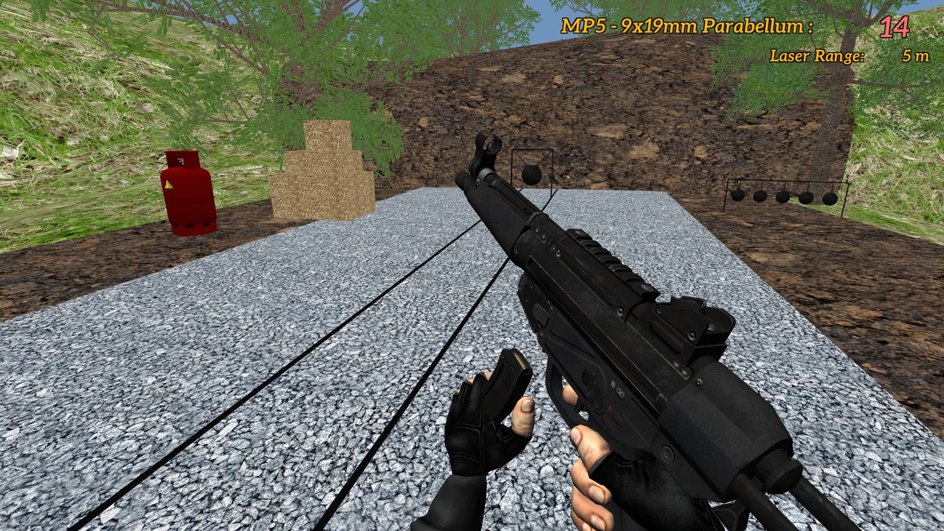 Weapons Simulator screenshot 7