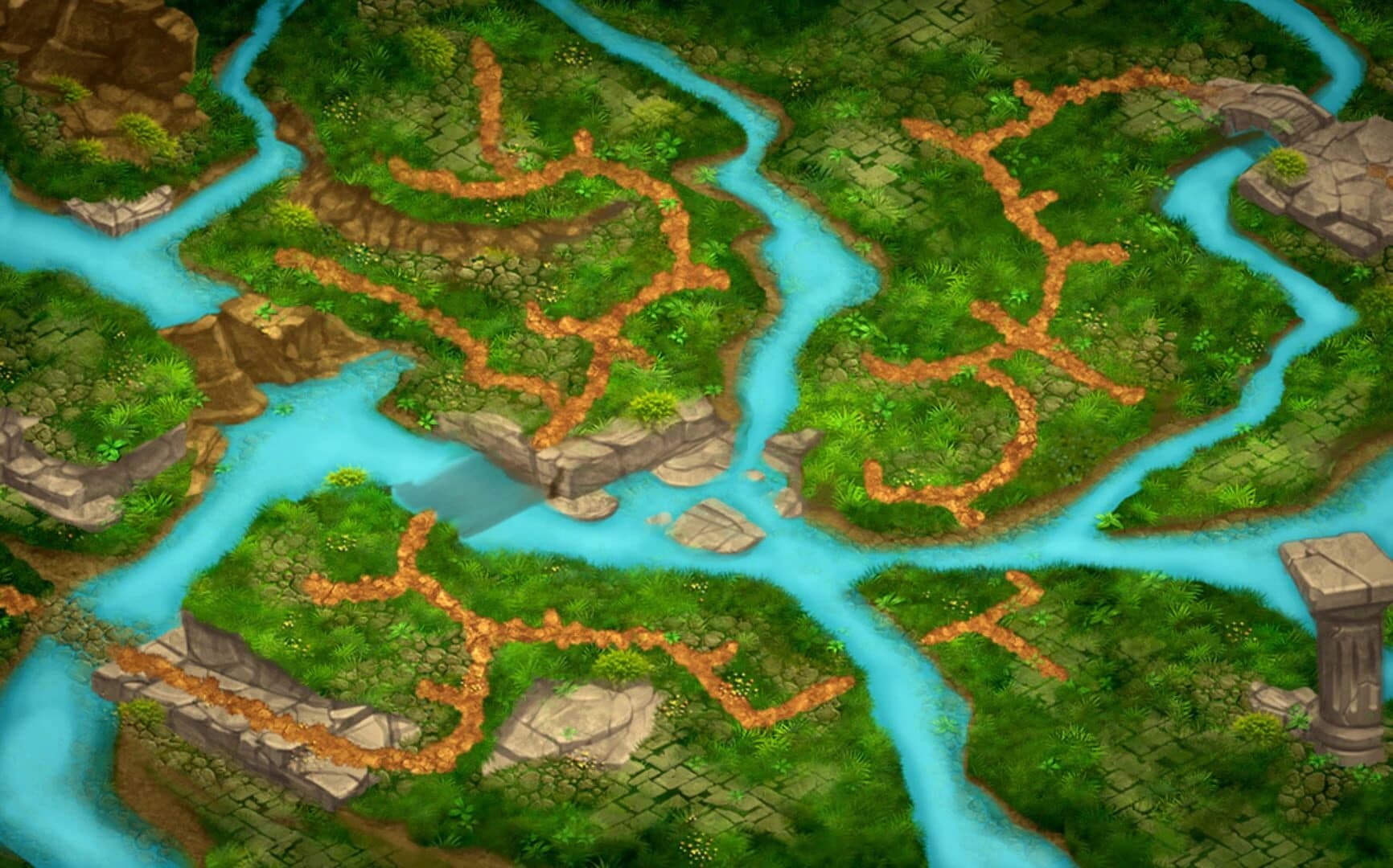 Weather Lord: Hidden Realm screenshot 1