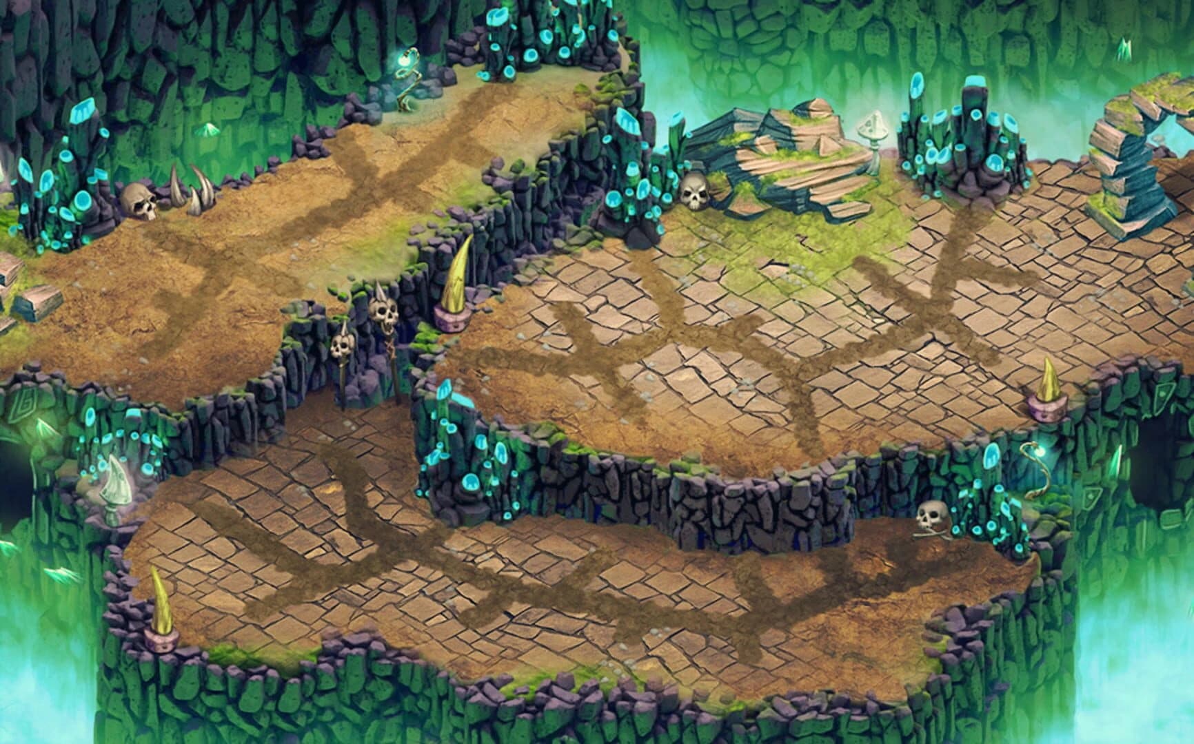 Weather Lord: In Search of the Shaman screenshot 4