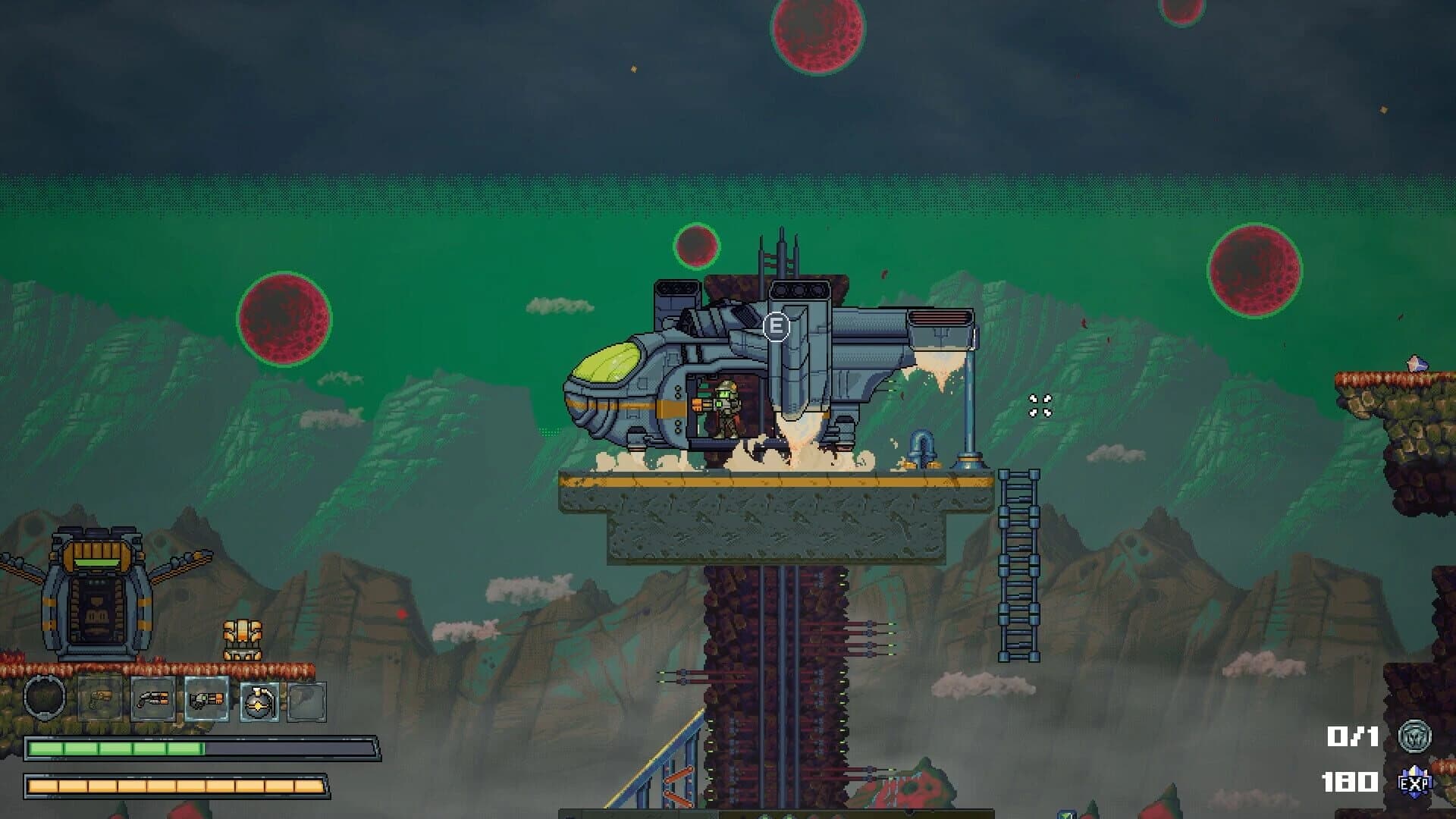 Weather the Storm screenshot 3