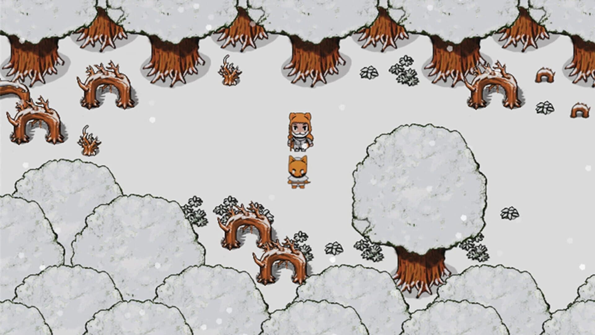 Weatherworn: The Adventure of Pap & Pup screenshot 2