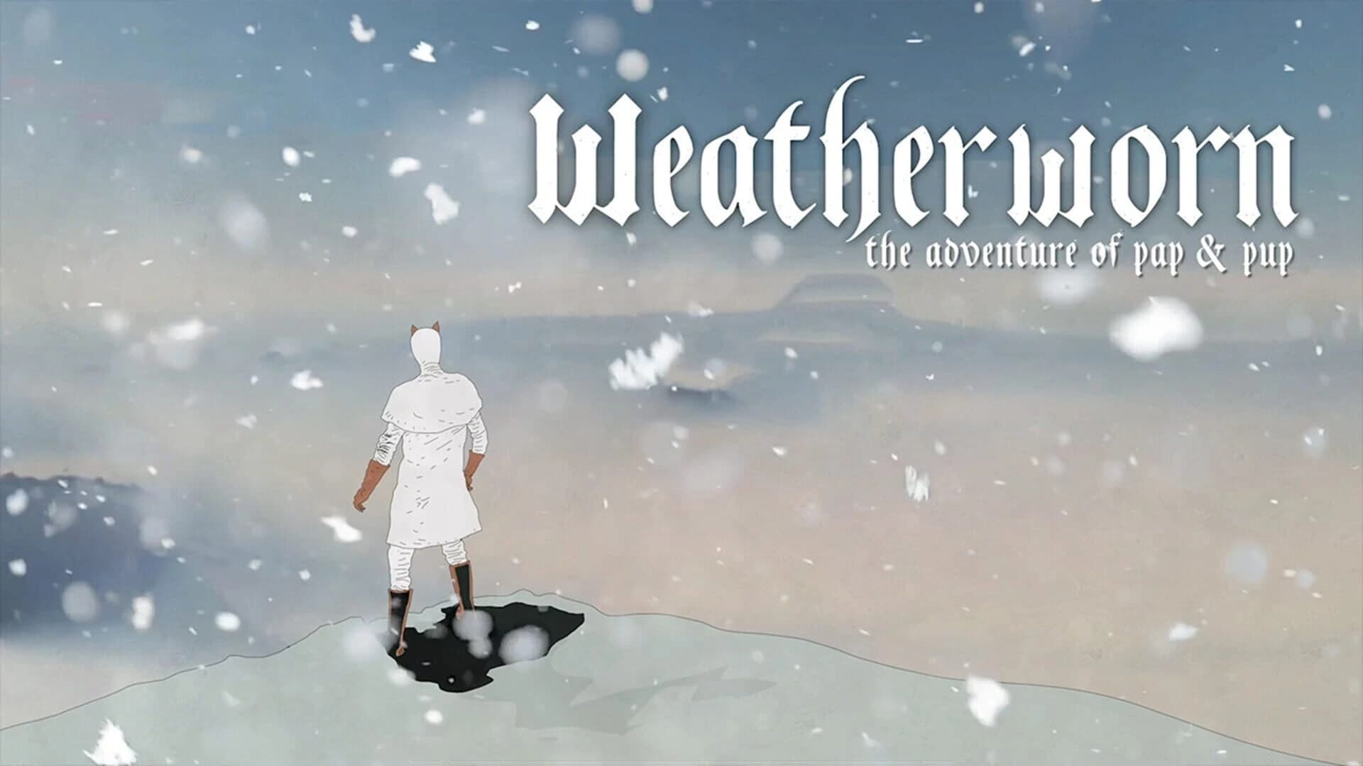Weatherworn: The Adventure of Pap & Pup screenshot 4