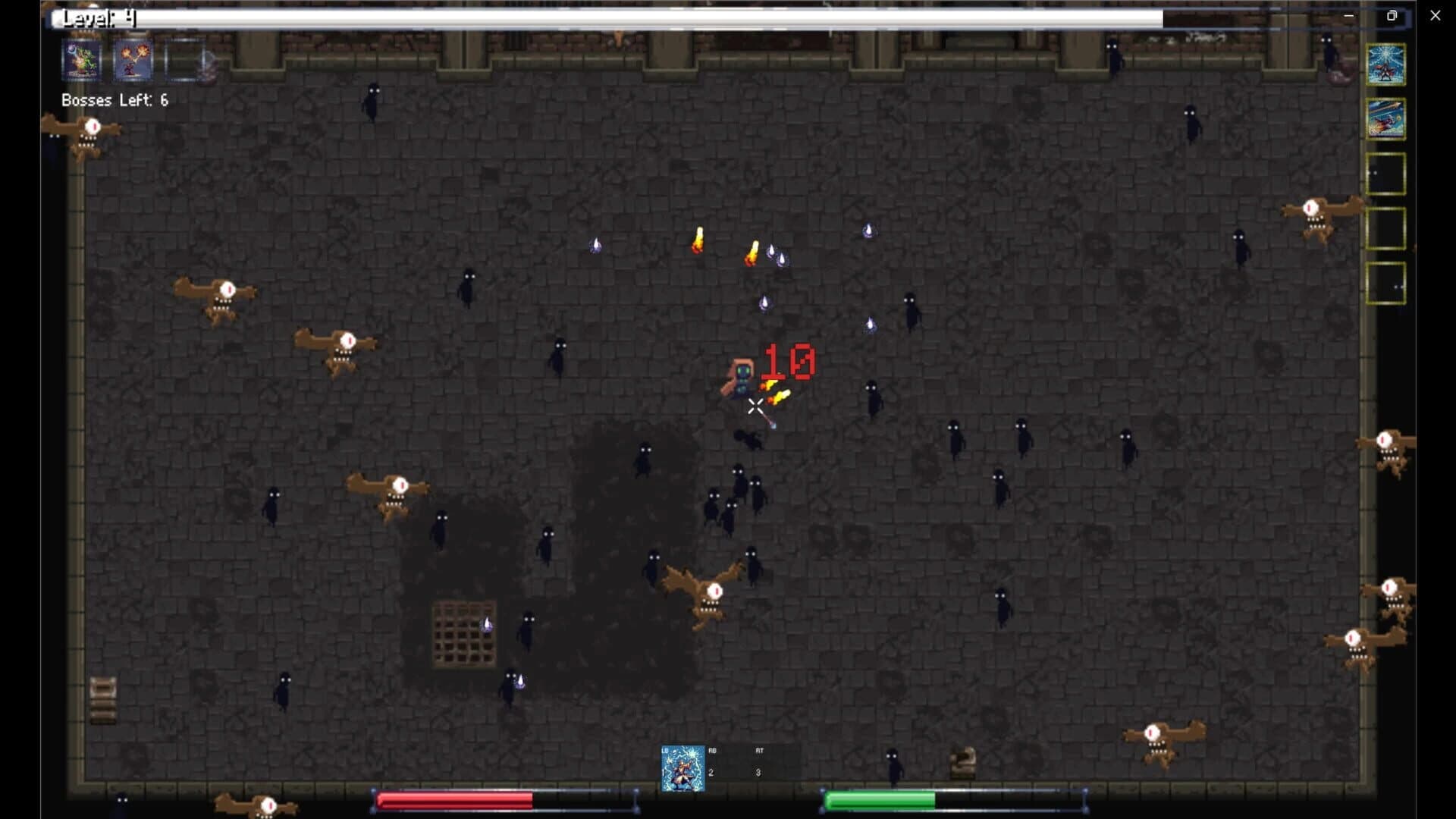 Weaveborn Heroes screenshot 2