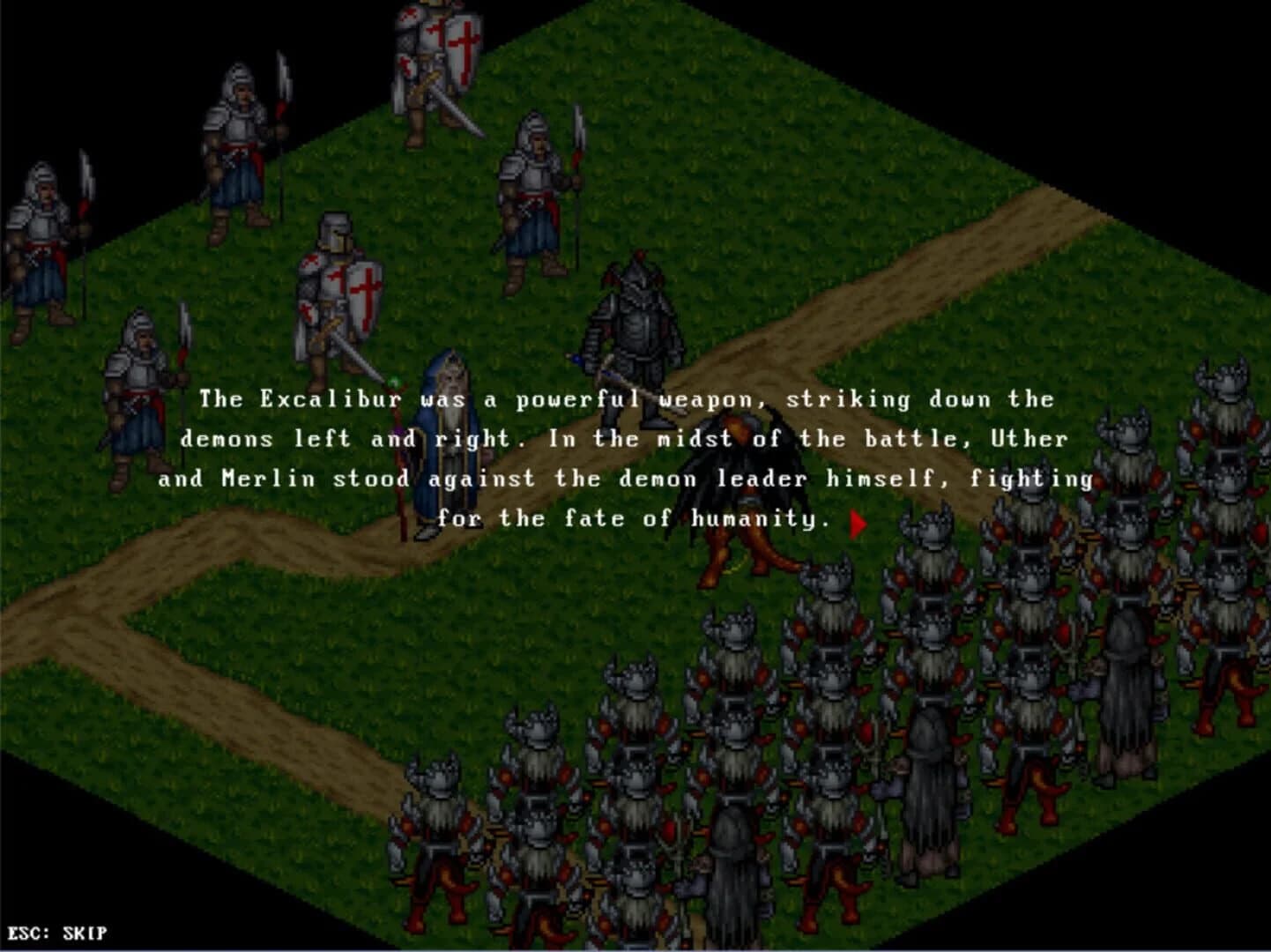 Weaves of Fate screenshot 4