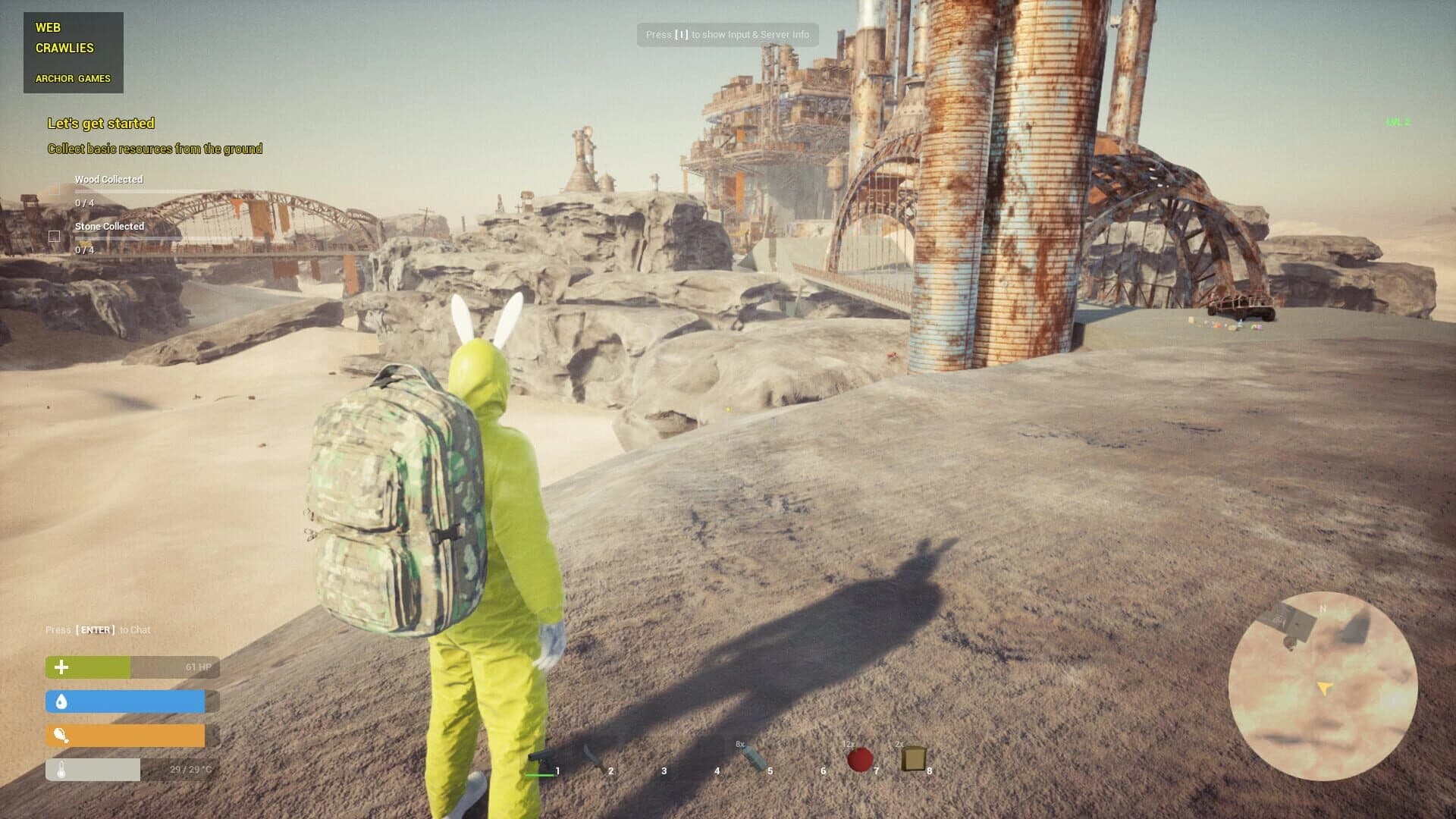 Web Crawlies screenshot 3