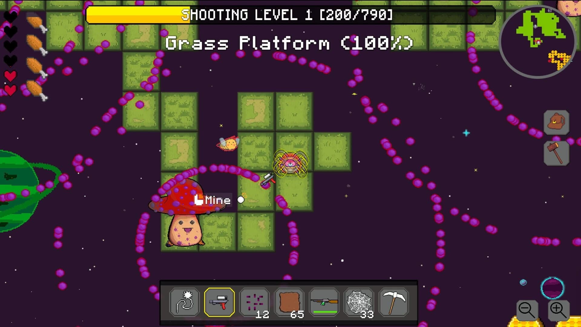 WebCraft screenshot 1