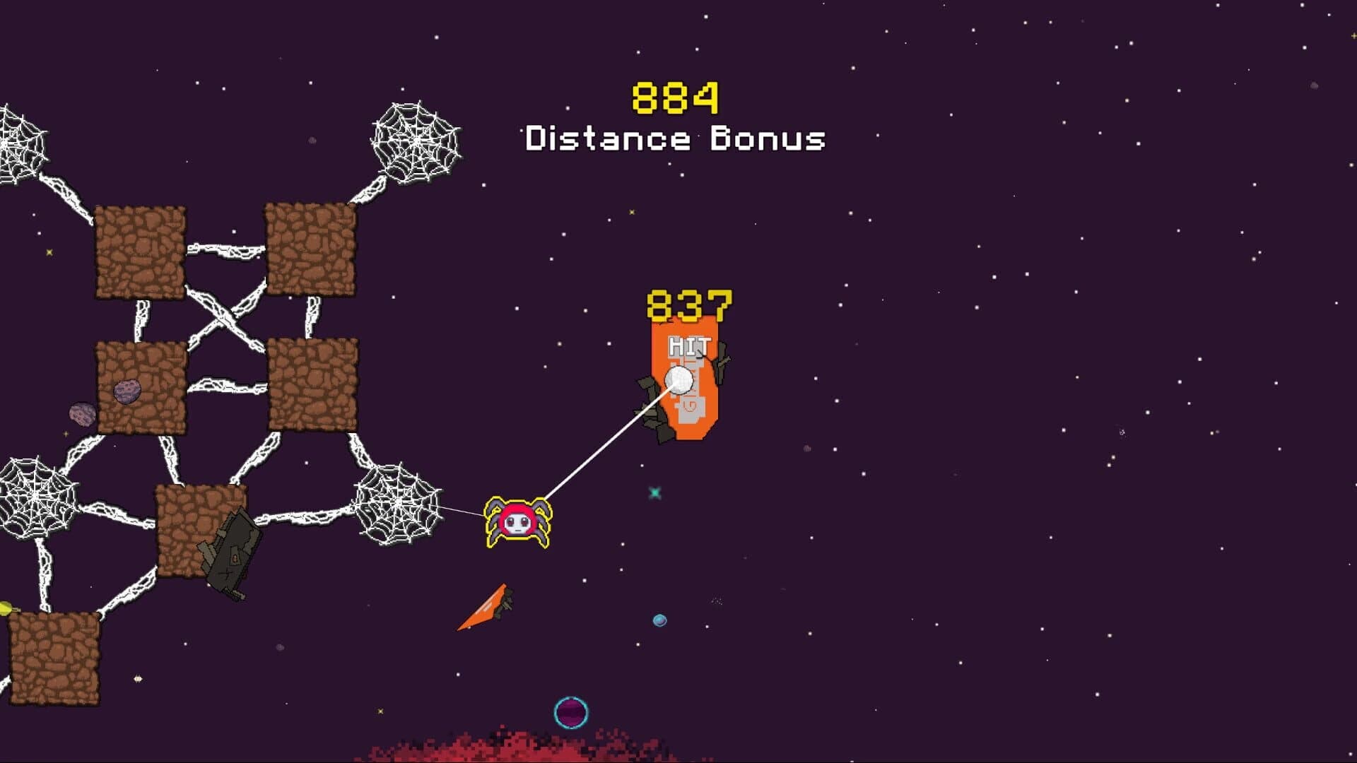 WebCraft screenshot 2